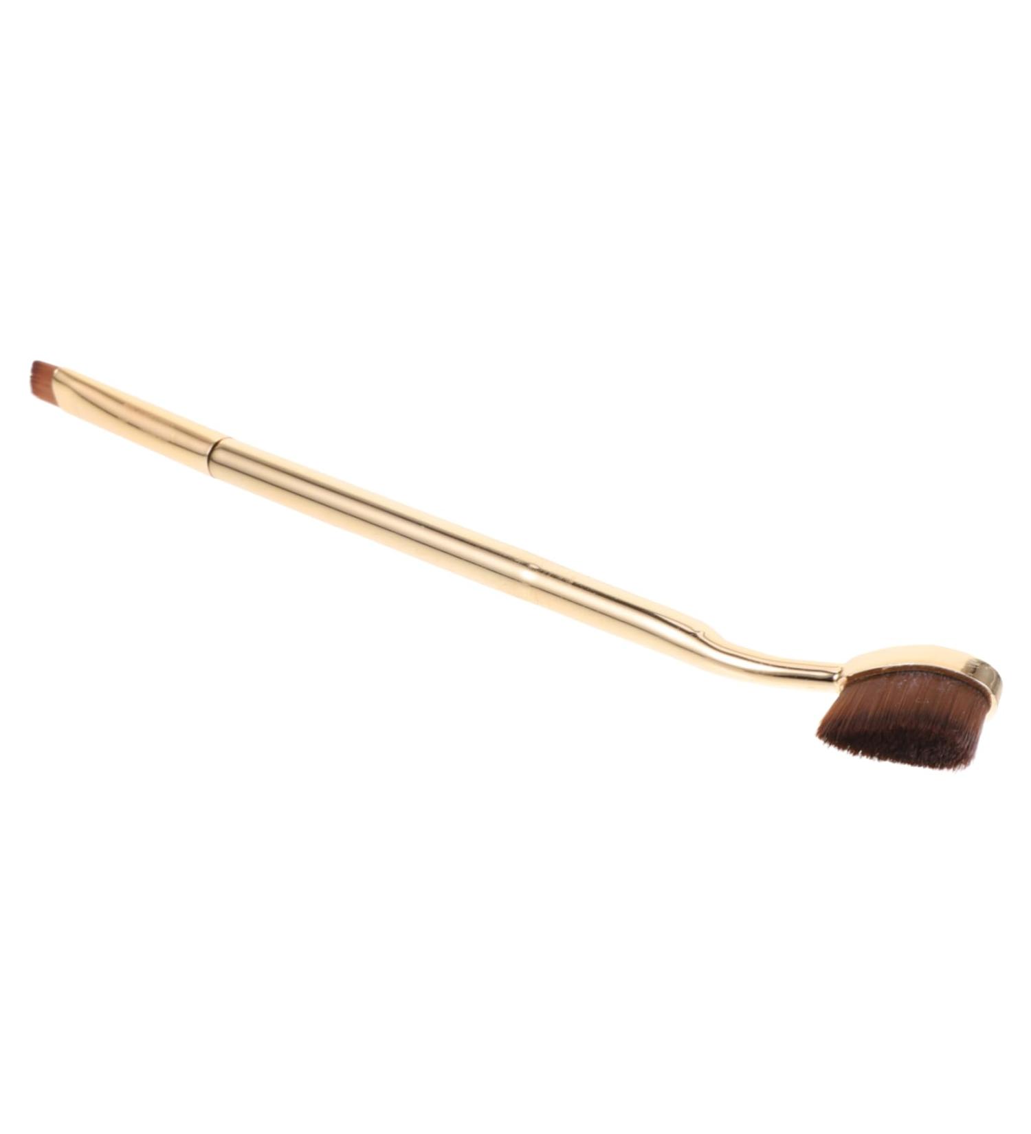 DOITOOL Makeup Brush Tools Makeup Brushed Makeup Face Eye Brow Brush Eyebrow Brush Spectrum Makeup Tools Angled Foundation Brush Angled Contour Brush The Face Set Suite - Buy Online on GoSupps.com