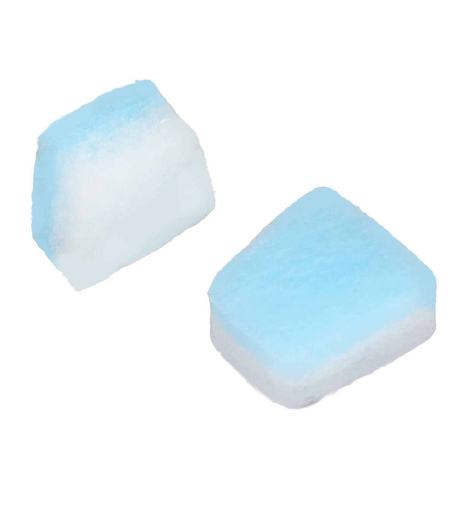 2pcs Portable PM2.5 Breathing Machine Filter Cotton - Hygienic & Eco-Friendly - Buy Online on GoSupps.com