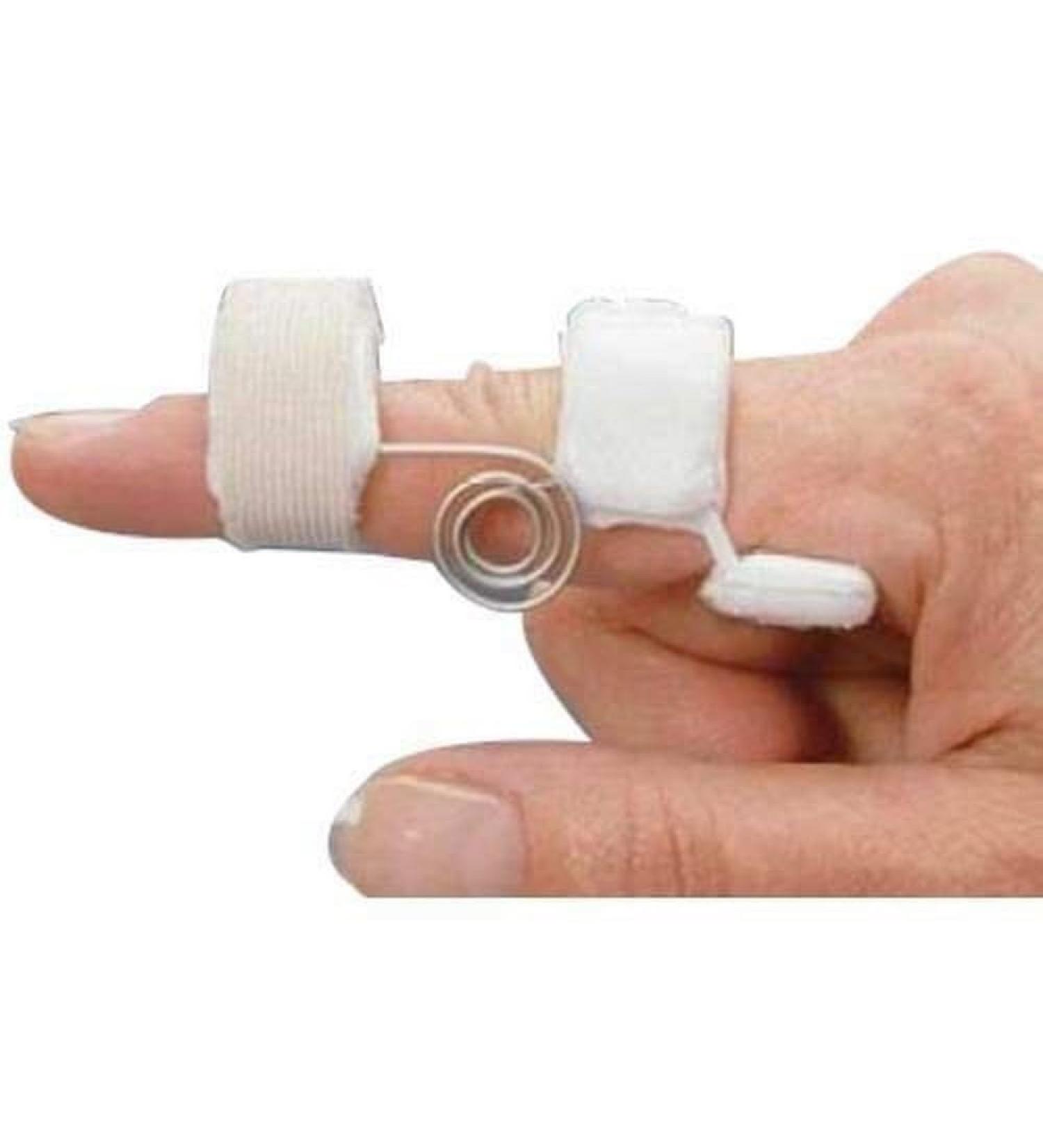 Rolyan HANZ WHFO Right X-Small (5-3/4"-6-1/2") Progressive Static Positioning Ideal for Contracted Wrist Finger and Thumbs
