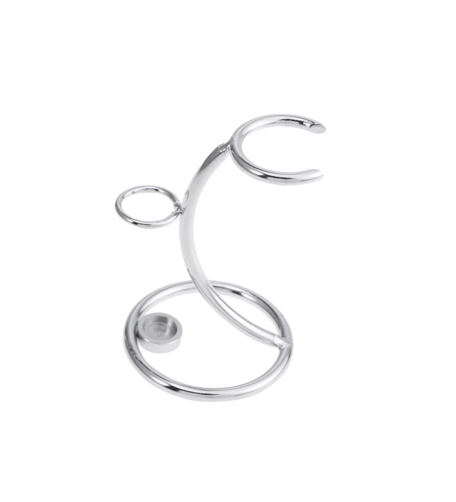 Fomiyes 1st Razen Stand - Stylish Razor Storage & Bathroom Decoration | Ideal for Shaving & Grooming | International Shipping Available - Buy Online on GoSupps.com