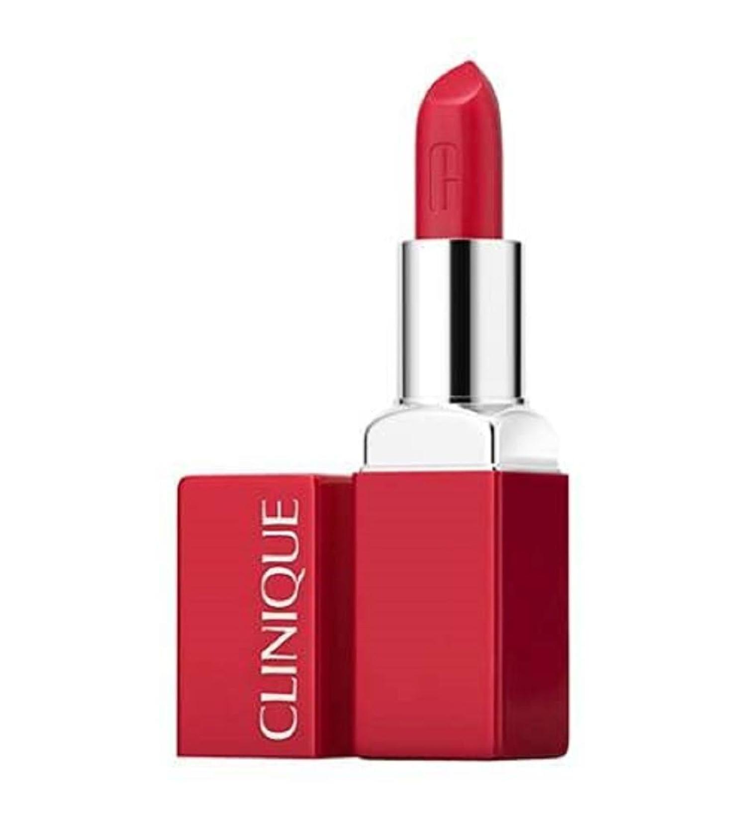 CLINIQUE Pop Reds Lip Color + Cheek No.02 Red Handed 3.6 g.