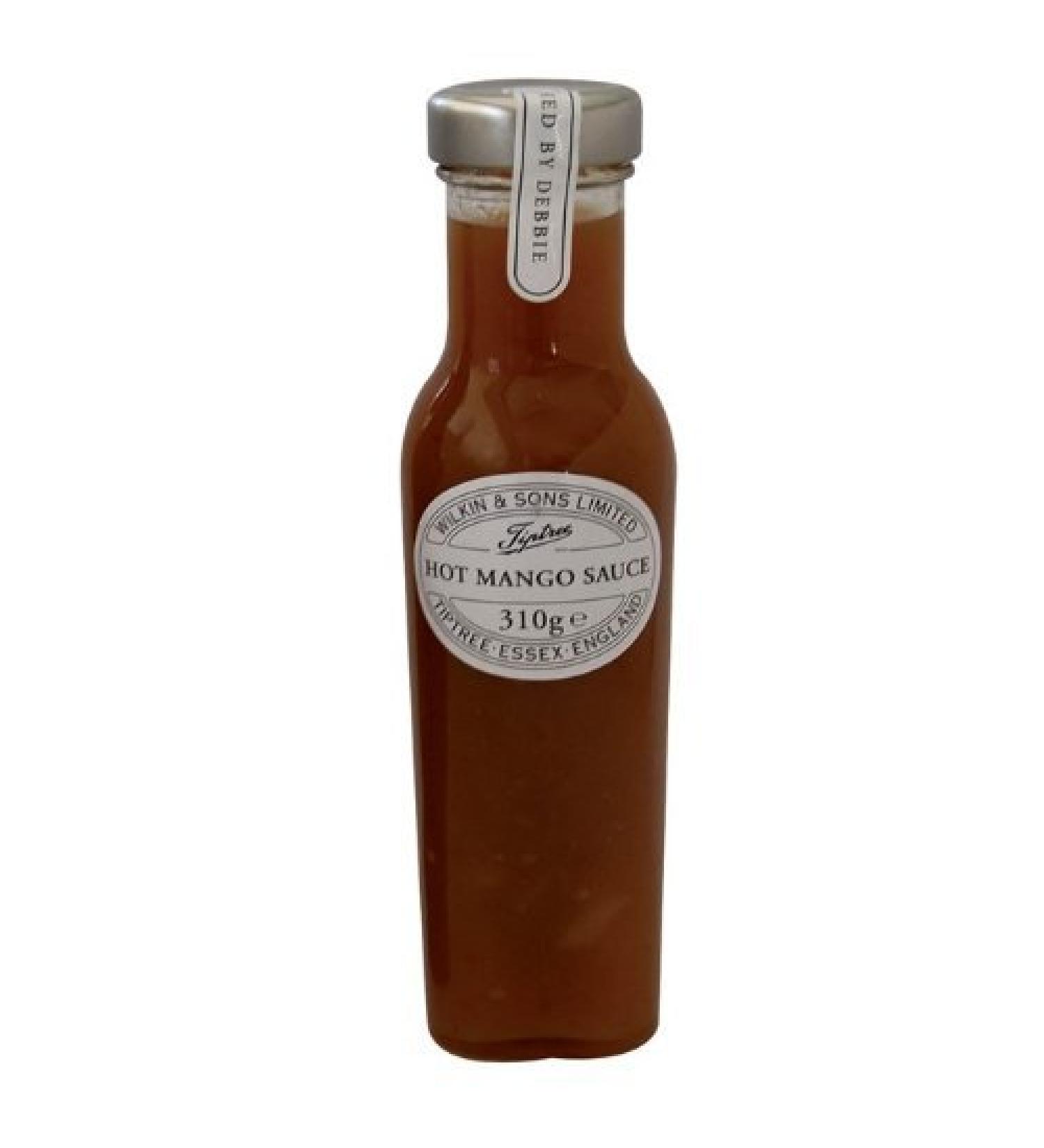 Tiptree Tiptree Hot Mango 310g Sauce by Tiptree