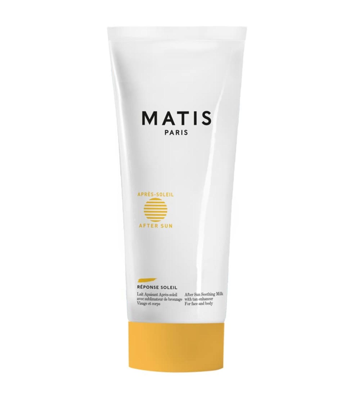 Matis Soleil After Sun Soothing Milk 200ml