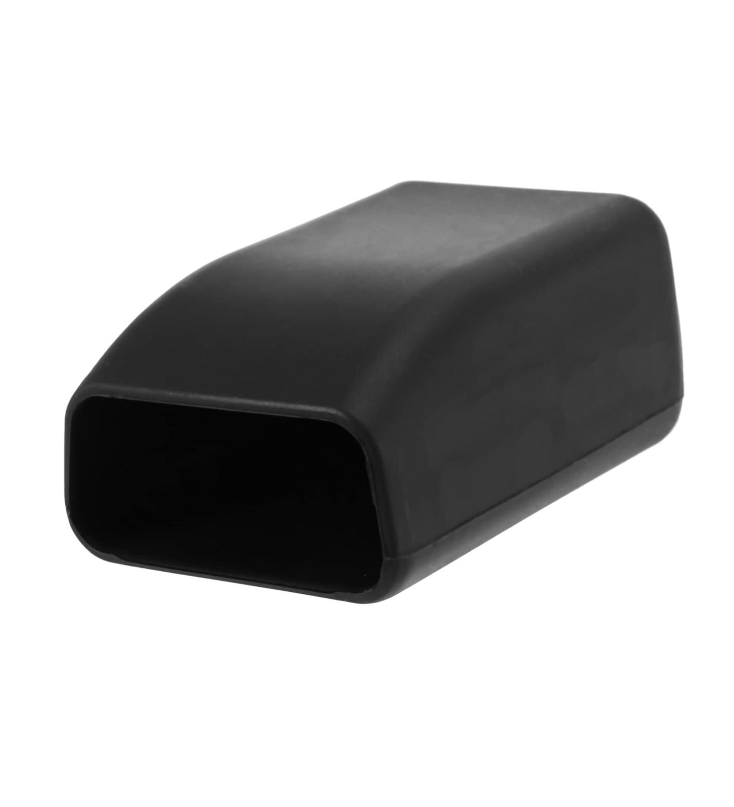 KOUTOUMOR Silicone Seat Belt Cover - Washable Anti-Scratch Buckle Protection for International Shipping - Buy Online on GoSupps.com