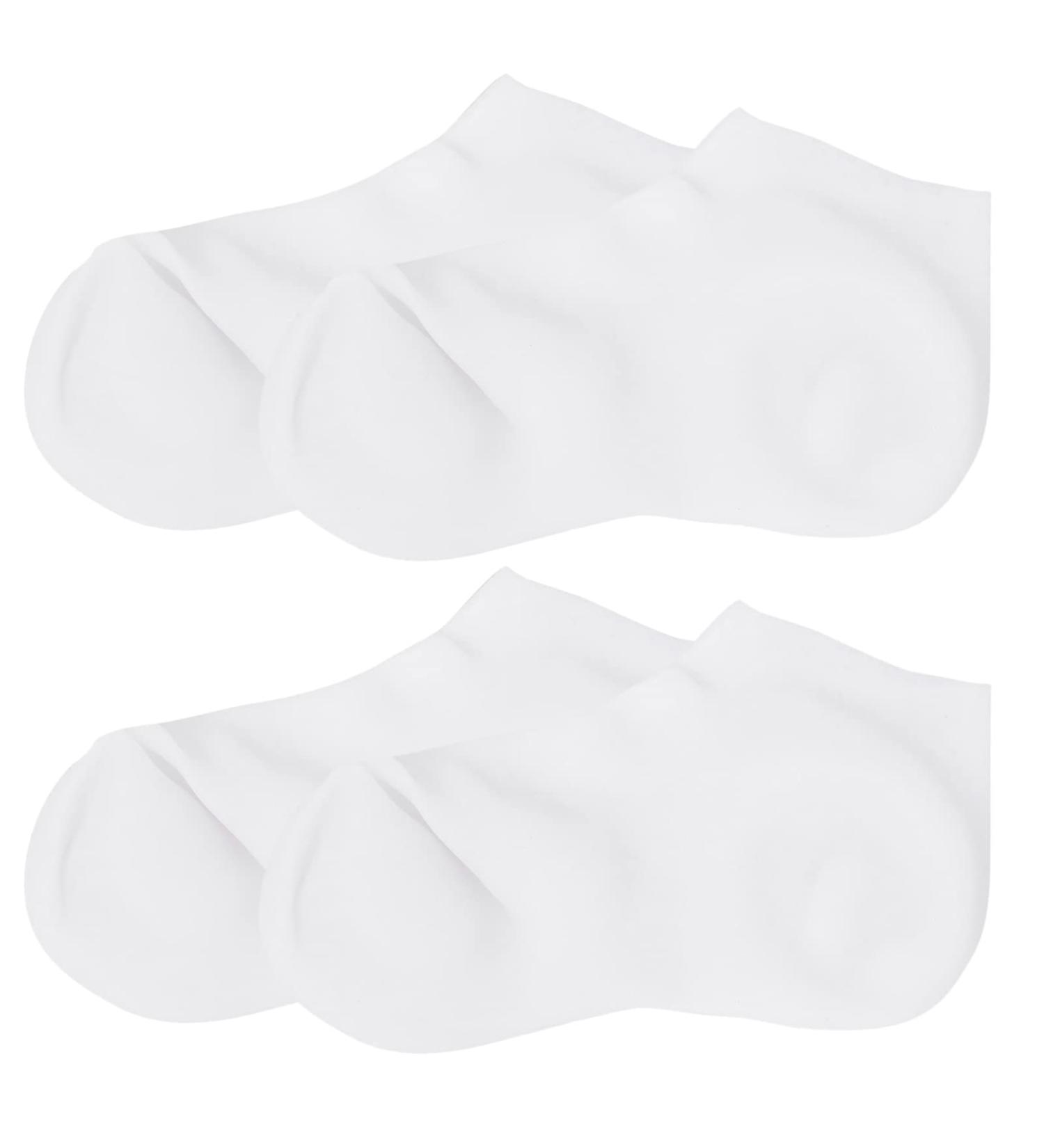 minkissy 2 Pairs Exfoliating Moisturizing Socks Ladies Socks Womans Socks Moisturizing Foot Covers Spa Socks Women Moisturizing Hydrating Socks Sebs Women's Night Use Moisturizing Lotion - Buy Online on GoSupps.com
