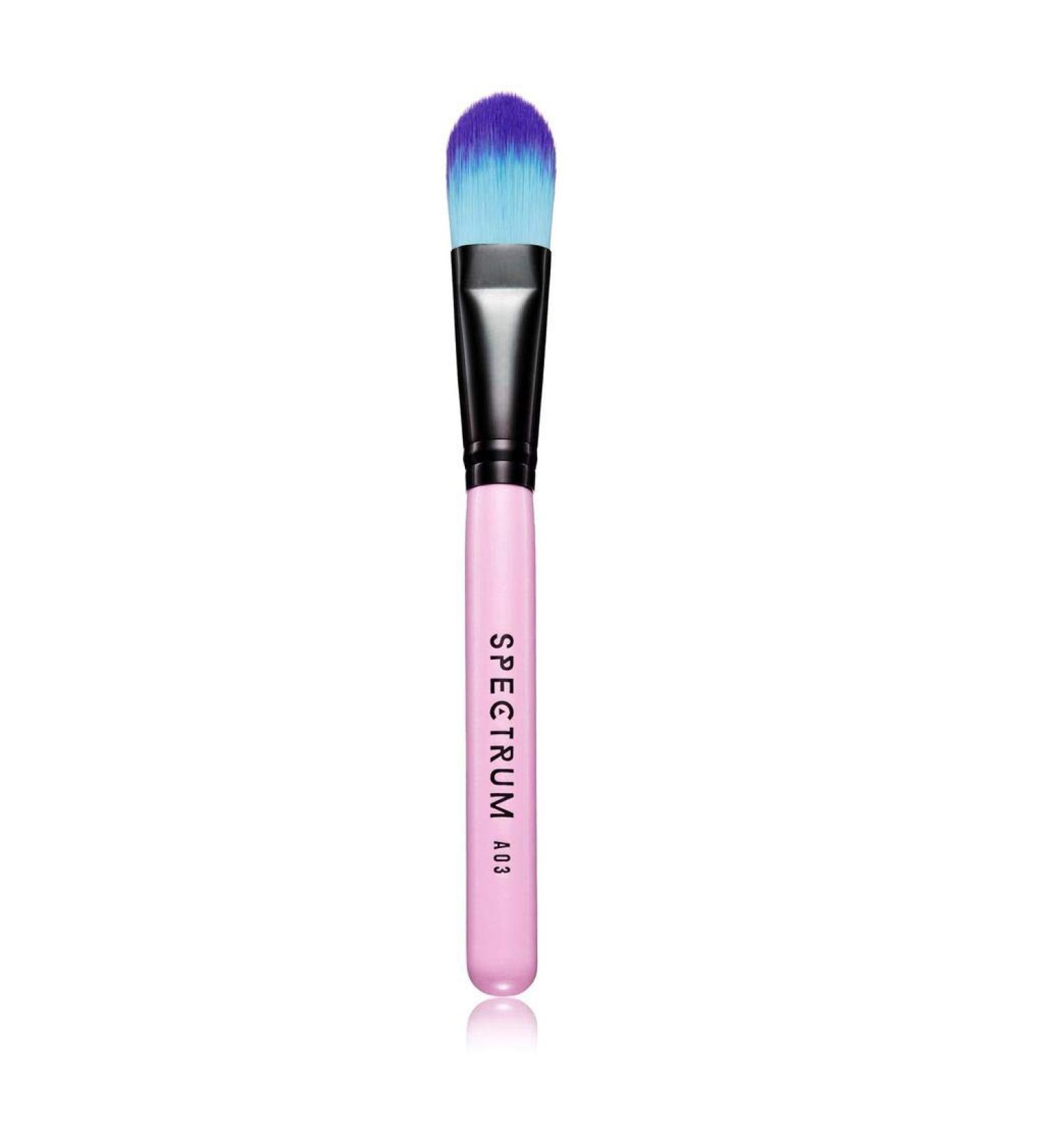 Spectrum Brushes - Oval Foundation - Buy Online on GoSupps.com