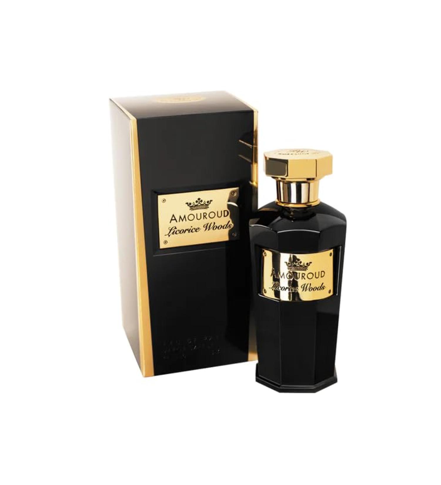 Amouroud Licorice Woods 3.4oz / 100ml Eau de Parfum EDP - Buy Online on GoSupps.com