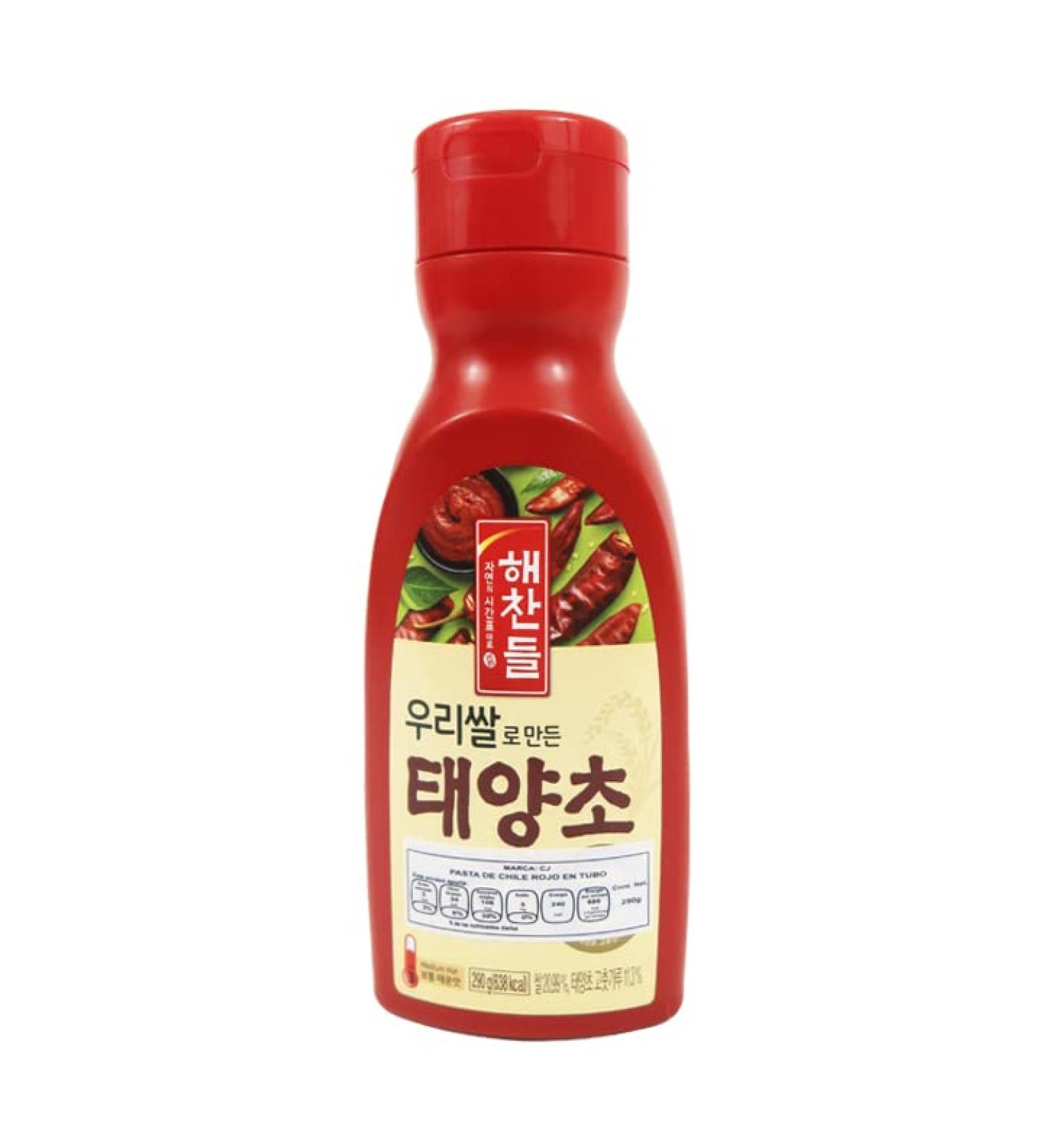 Gochujang Korean Medium Hot Pepper Paste 290G