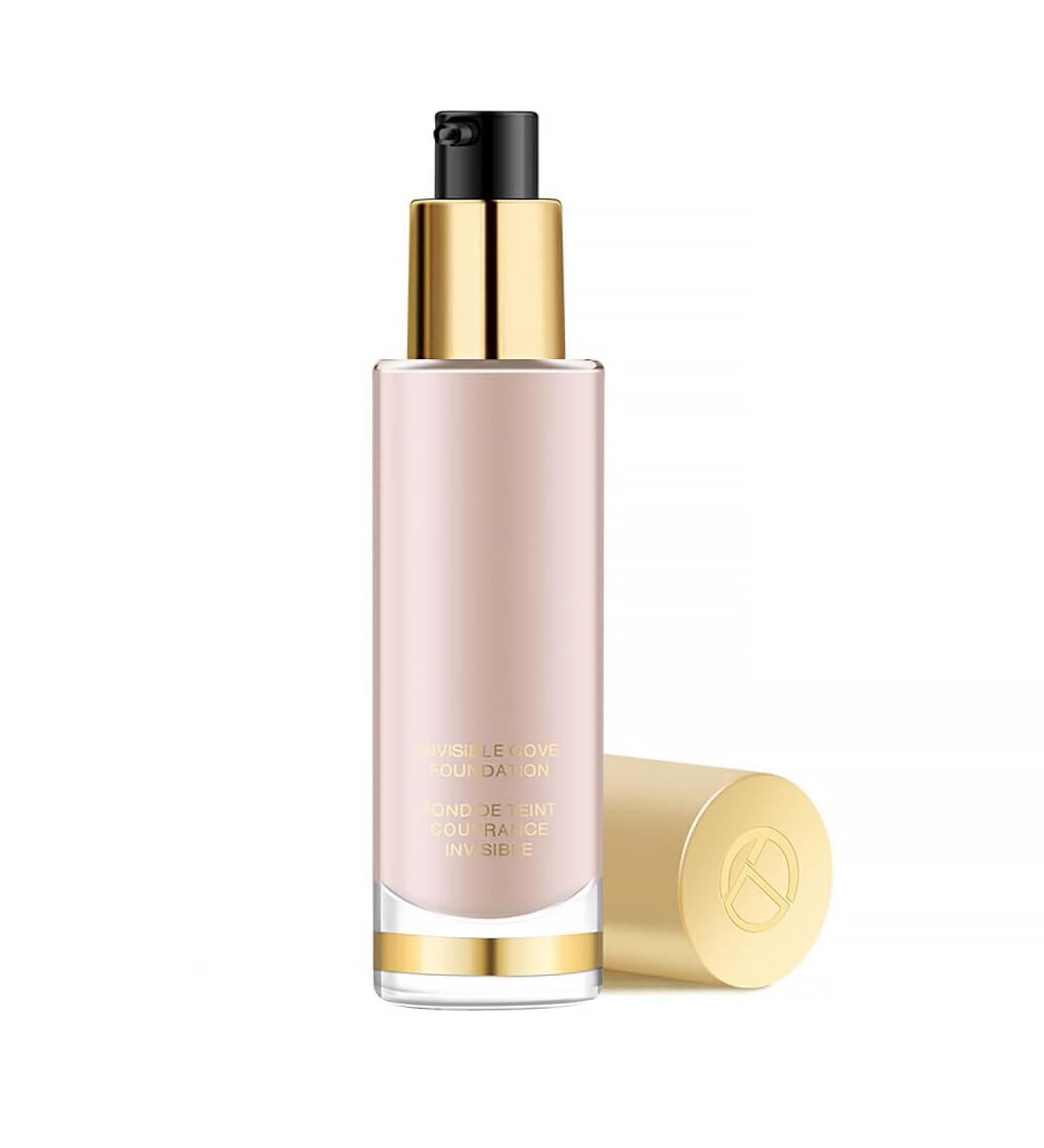 irene inevent 30ml Face Foundation Pore Concealer Waterproof Natural Brightening Whitening Pocket Travel Makeup Accessories Women Girls Type 2 - Buy Online on GoSupps.com