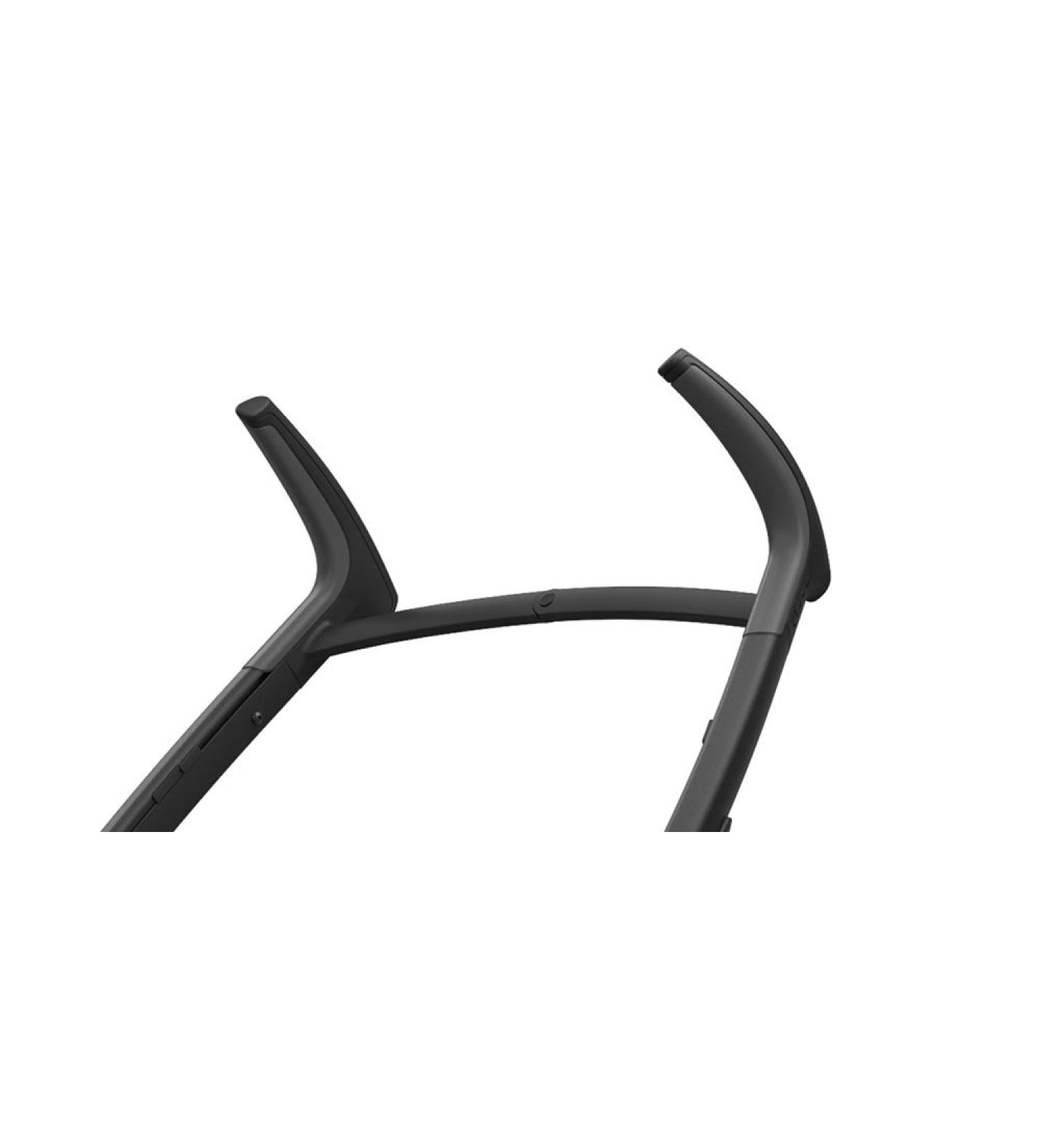 Quinny 1891102000 Zapp X push handles Graphite grey