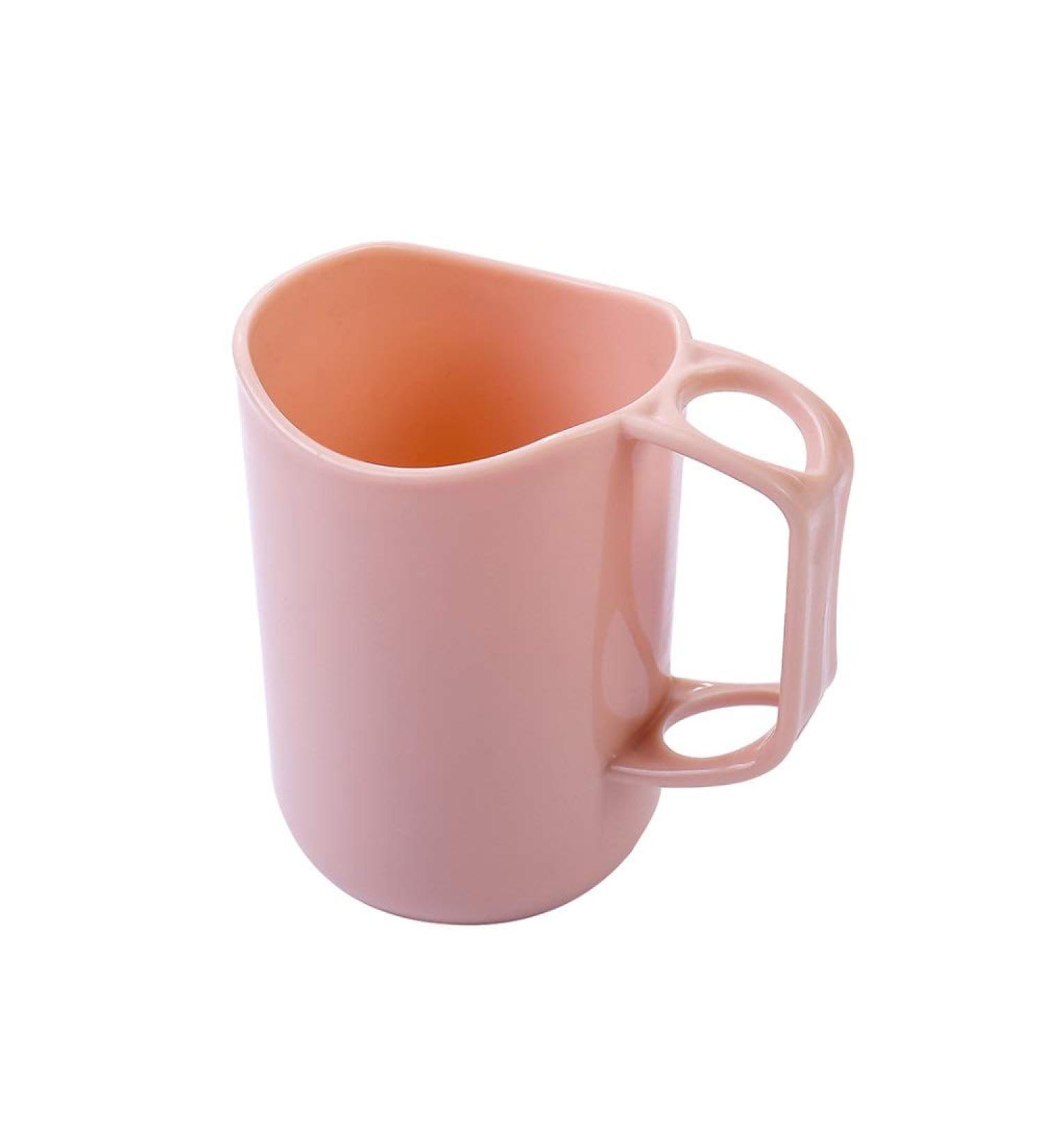 Travel Toothbrush Case & Mouthwash Cup - Creative Design with Toothbrush Hole - Odor-Free & Simple for Home Use - Buy Online on GoSupps.com