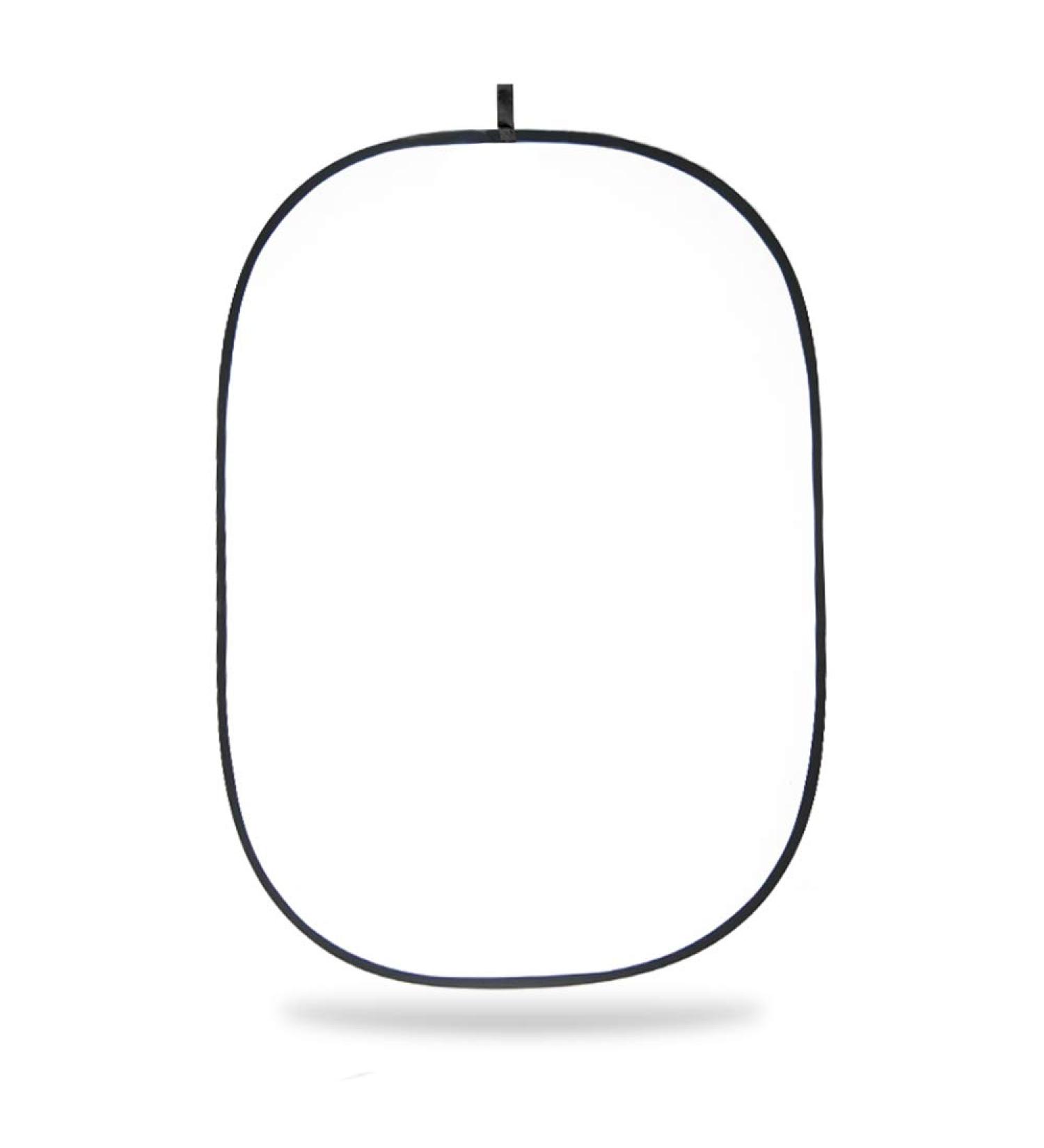 Collapsible Sun Reflector Diffuser Panel 59x39.3 Inches - Ideal for Photo Studio & Outdoor Portrait Photography - Buy Online on GoSupps.com