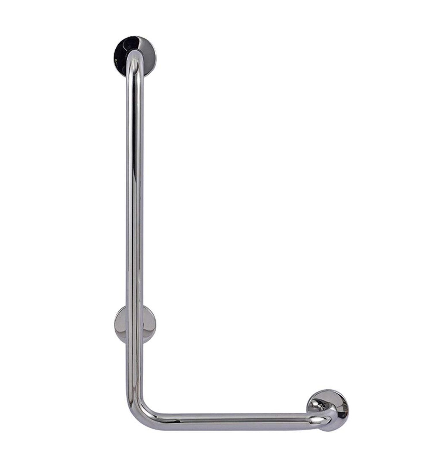 Bathroom Grab Bar Safety Support Rail Non-slip Railing Bathroom Safety Grab Bar Bracket Hand-h Grab Bar 304 Stainless Steel Bath - Buy Online on GoSupps.com