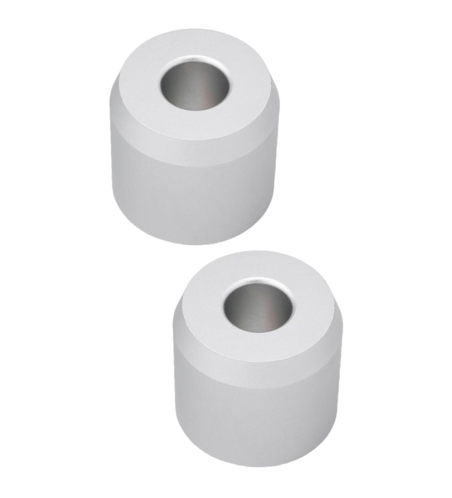 DOITOOL 2pcs Shaving Brush Holder Metal Stand - Hairdressing Tools for Manual Shaving - Buy Internationally - Buy Online on GoSupps.com