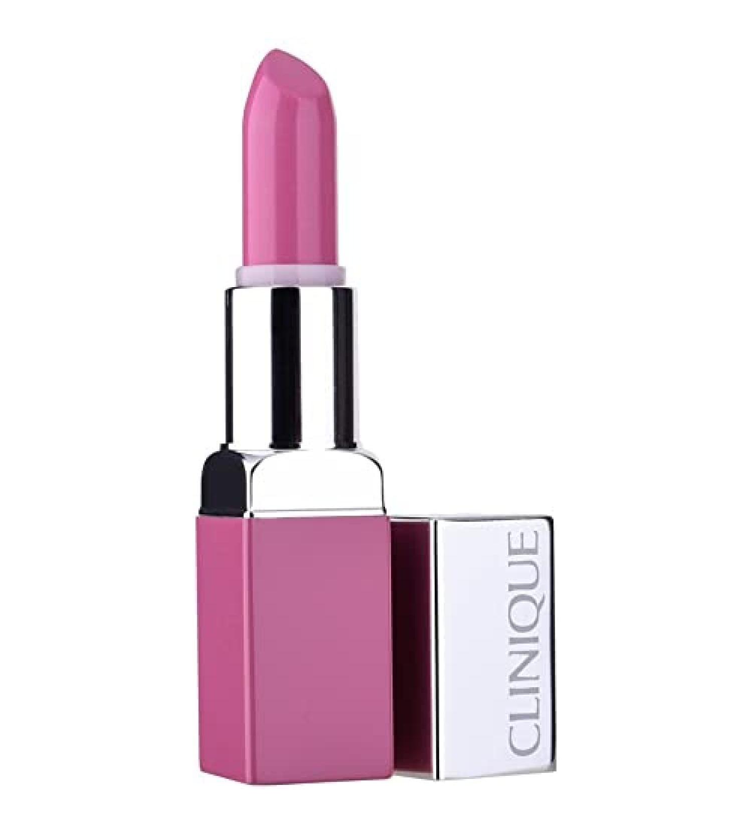 Shop Clinique Pop Lip Colour in Fab Pop | Long-lasting Lipstick - Buy Online on GoSupps.com