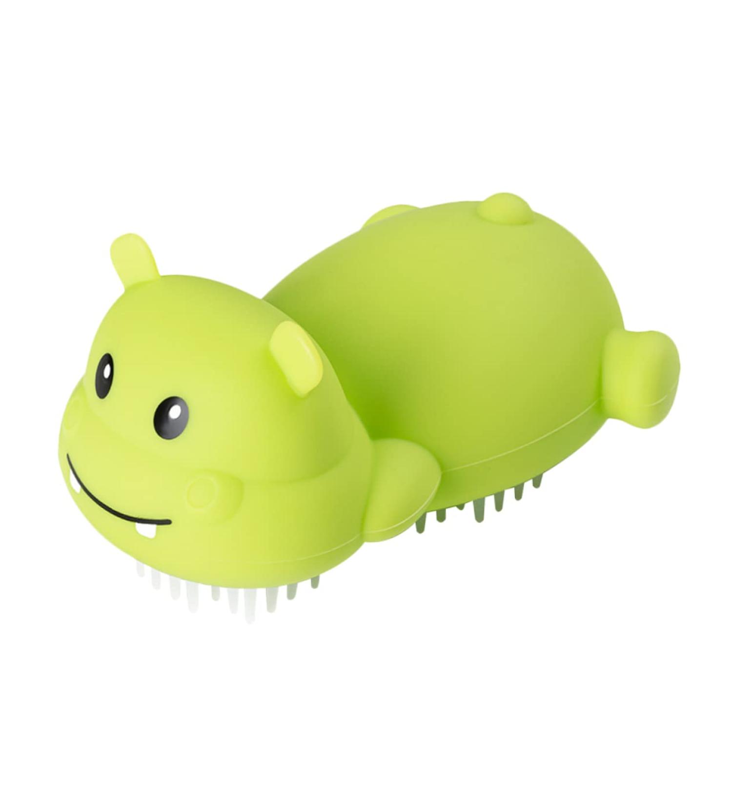 Magiclulu Shampoo Scalp Washer & Massager - International Shipping | Best Hair Care Shower Brush for Healthy Scalp - Buy Online on GoSupps.com