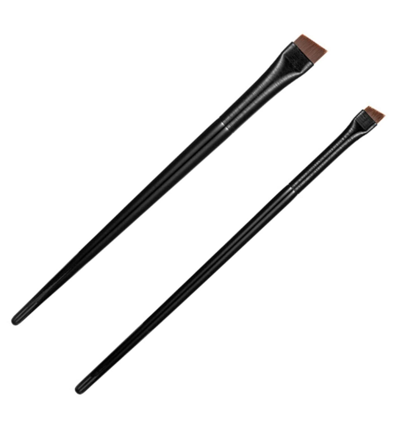 BIUDECO Makeup Brush 3 Sets Eyeliner Brush Makeup Brush Eyebrow Kit Cosmetology Kit Outfit Sets for Women Multipurpose Eyebrow Brow Brush Kit Eye Makeup Miss Eyes Eyebrow Pencil - Buy Online on GoSupps.com