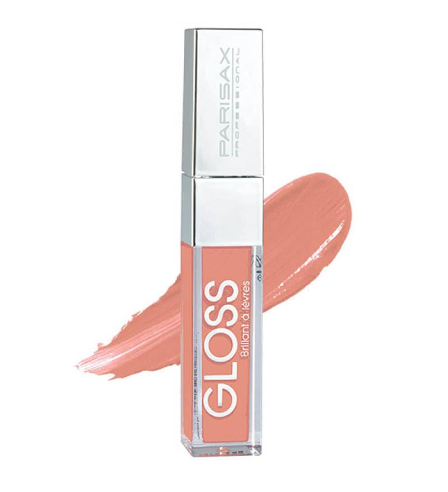 Parisax Matte Lipgloss Long Lasting Matte Lip Color 10ml