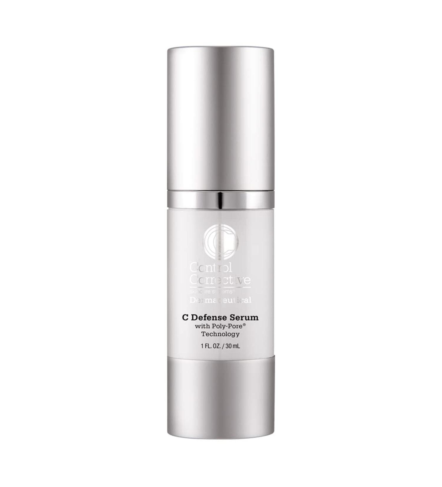 Buy CONTROL CORRECTIVE C Defense Serum - Advanced Vitamin C & Hyaluronic Acid for All-Day Hydration | Poly-Pore Technology | International Shipping Available - Buy Online on GoSupps.com