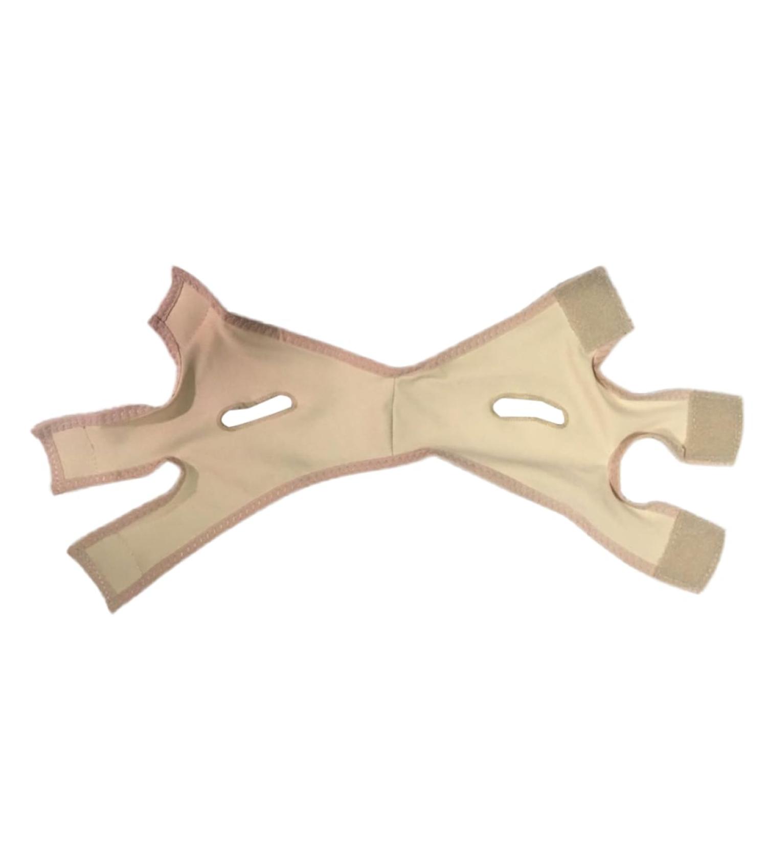 minkissy Skin Lifting Face Strap Double Chin Face Belts Double Chin Reducer V Line Belt Belt Cheek Band Face Lifting Strap Face Lifting Belt Compact Tool - Buy Online on GoSupps.com