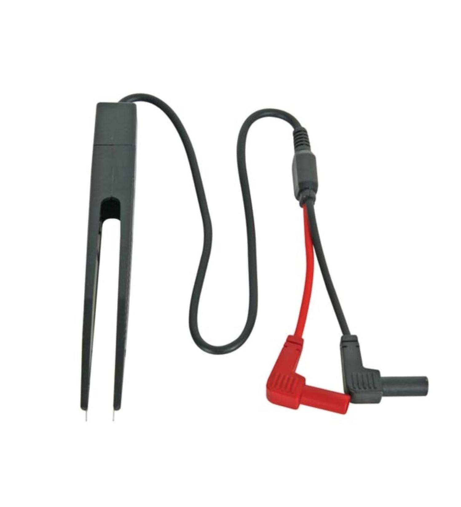 Velleman TLM12 Test Tweezers for SMD Devices Multi-Colour - Buy Online on GoSupps.com