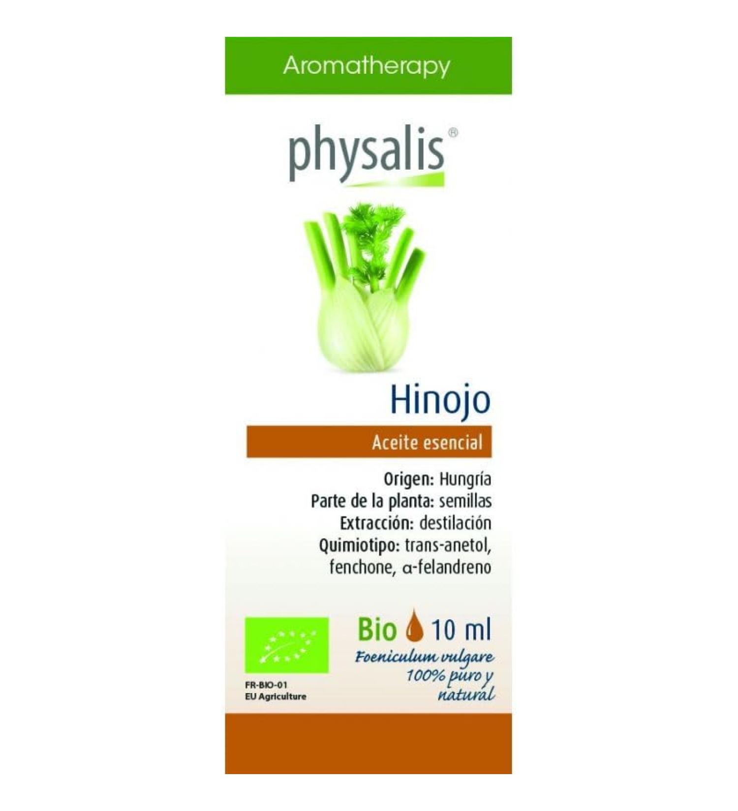 PHYSALIS FOUER ORGANIC ESSENCE