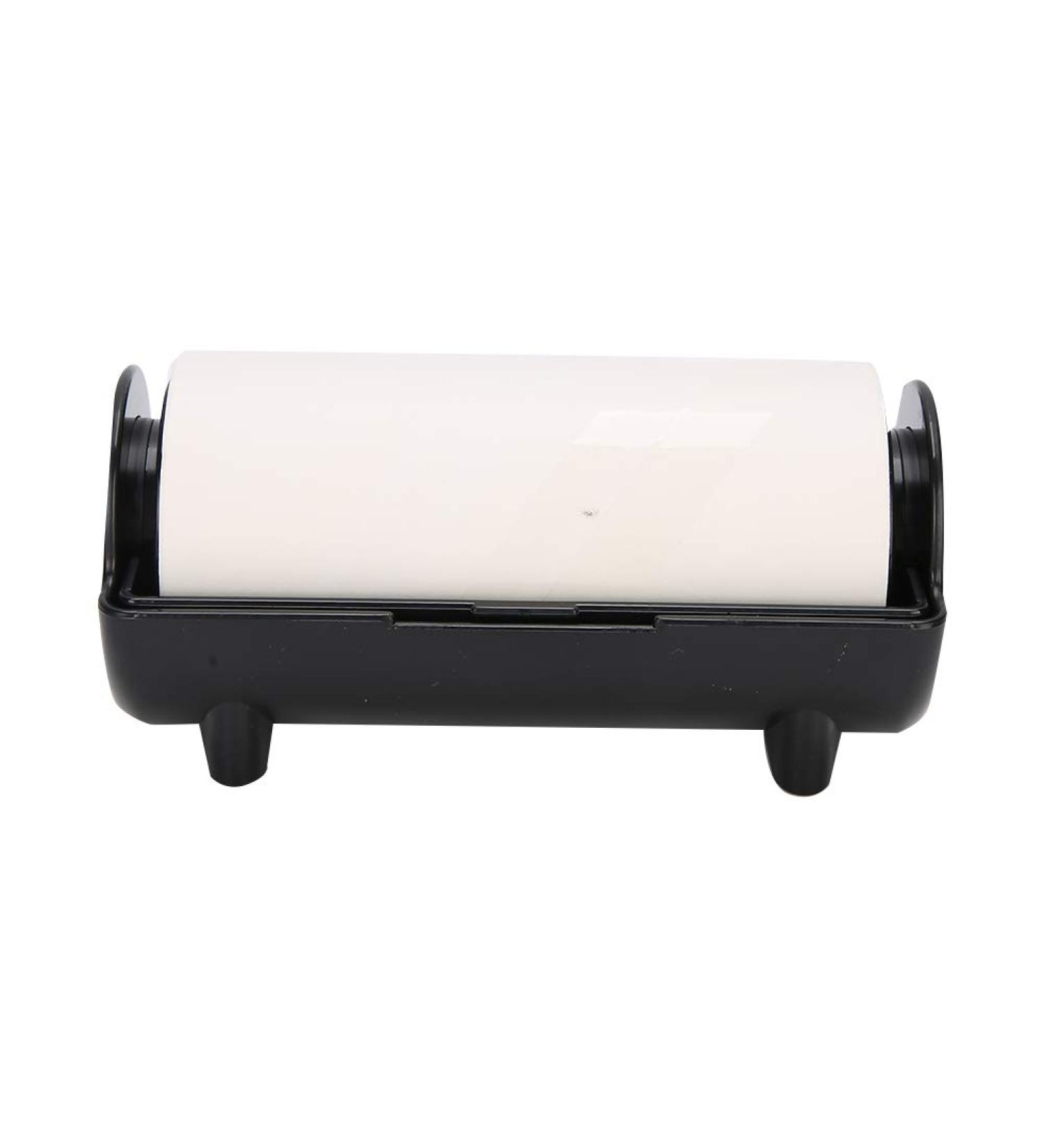 Durable Nail Stamp Tool Set | Exquisite Craftsmanship & Easy Cleaning | Black Oil-Absorbing Nail Stamp Paper - Buy Online on GoSupps.com