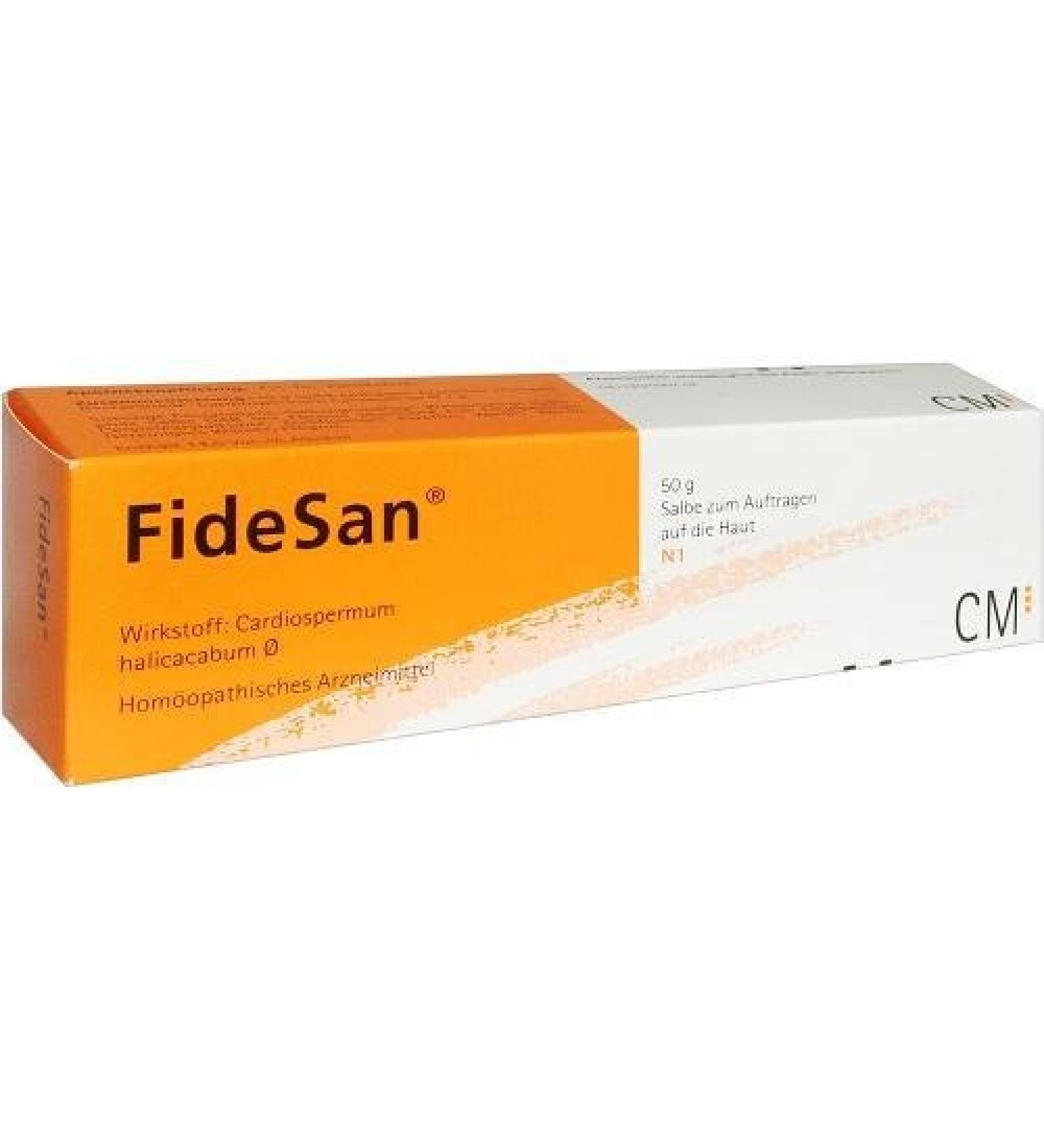 Fidesan ointment 50 g