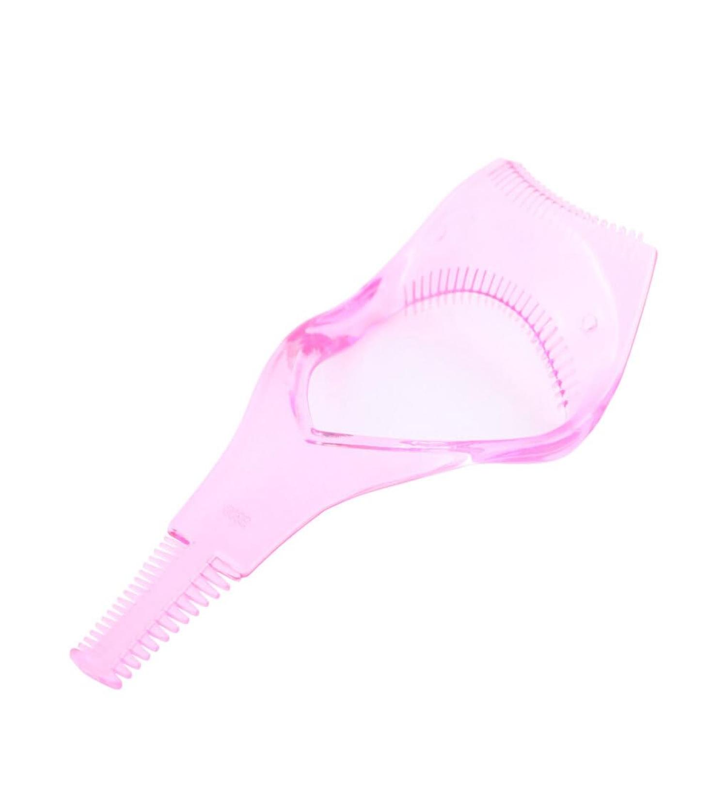 kawehiop Professional Eye Makeup Tool Multifunctional Eyelashes Tools For Looks Eyelash Tool Accessories 3 In 1 Eyelashes Tools pink - Buy Online on GoSupps.com