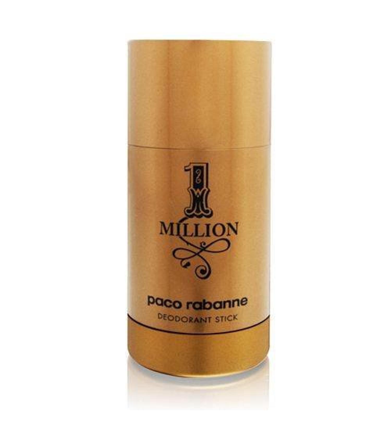 Paco Rabanne 1 Million Deodorant Stick for Men  2.2 Ounce