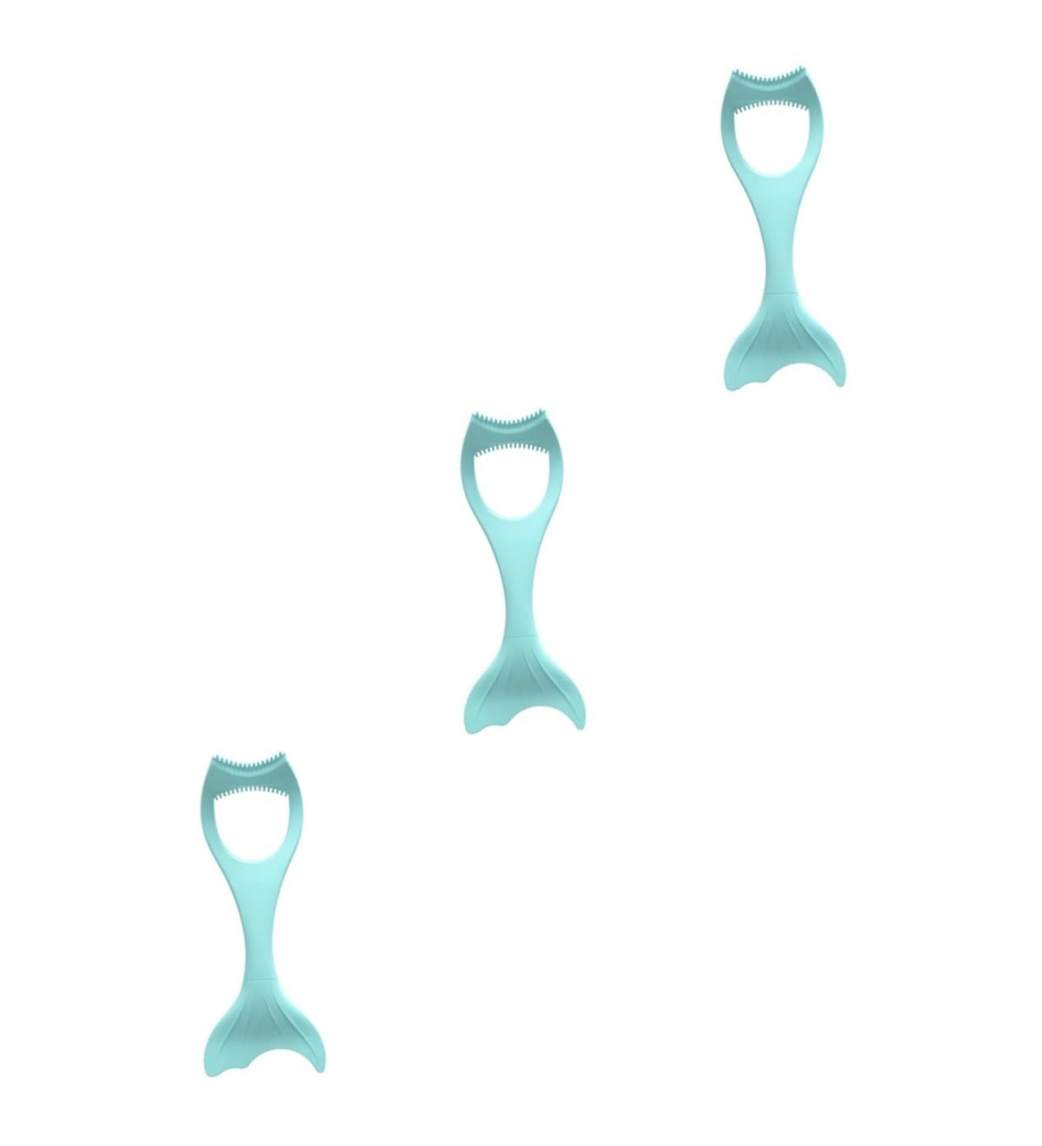 Housoutil Mutitool 3pcs Shape Professional In Mascara Lower Make Eyeliner Girls Women Girl Gear Compact Up Lash 15X5.7CMx3pcs Bluex3pcs - Buy Online on GoSupps.com