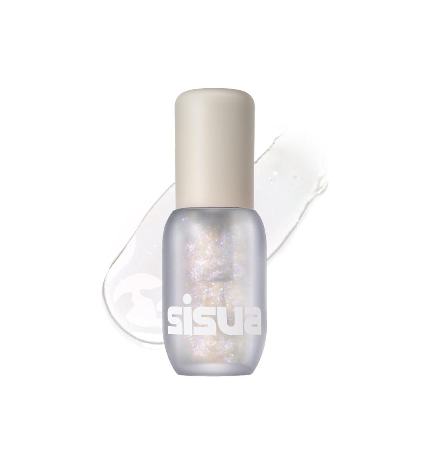 UNLEASHIA SISUA Popcorn Syrup Lip Plumper No.100 Unicorn Salt | Buy Internationally - Best Lip Care - Buy Online on GoSupps.com
