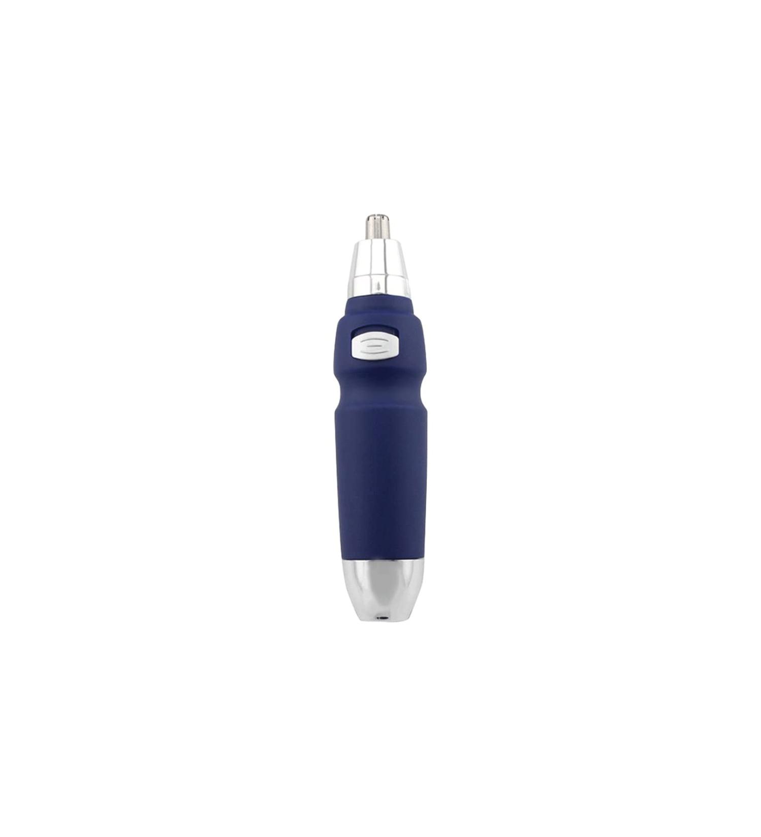 UNbit Nose Hair Trimmer Electric Ear Nose Hair Trimmer Shaver Clipper Cleaner Shaving Scraping Eyebrow Shaping Safe Face Care Shaving Device Trimmer - Buy Online on GoSupps.com