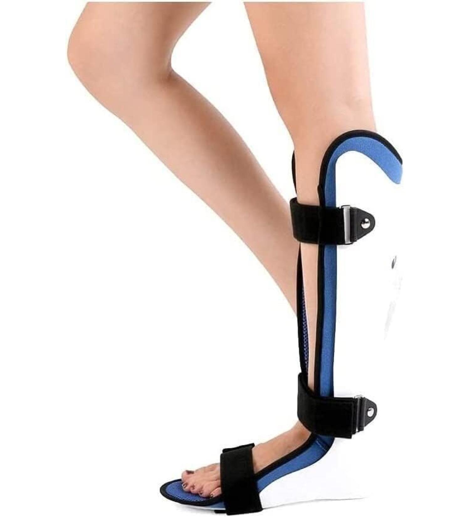 Adjustable Ankle Joint Support for Plantar Fasciitis Relief | Small Right Foot Orthotic - Buy Online on GoSupps.com