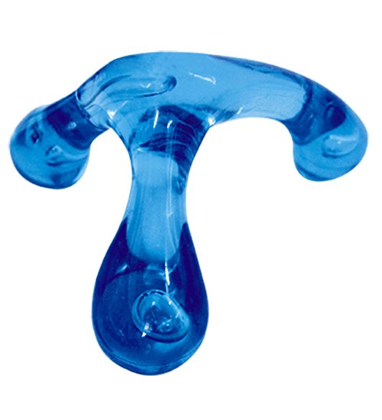 Body Massager | Knobber | Massage aid | Massage roller | Massager | Self-massage | Plastic
