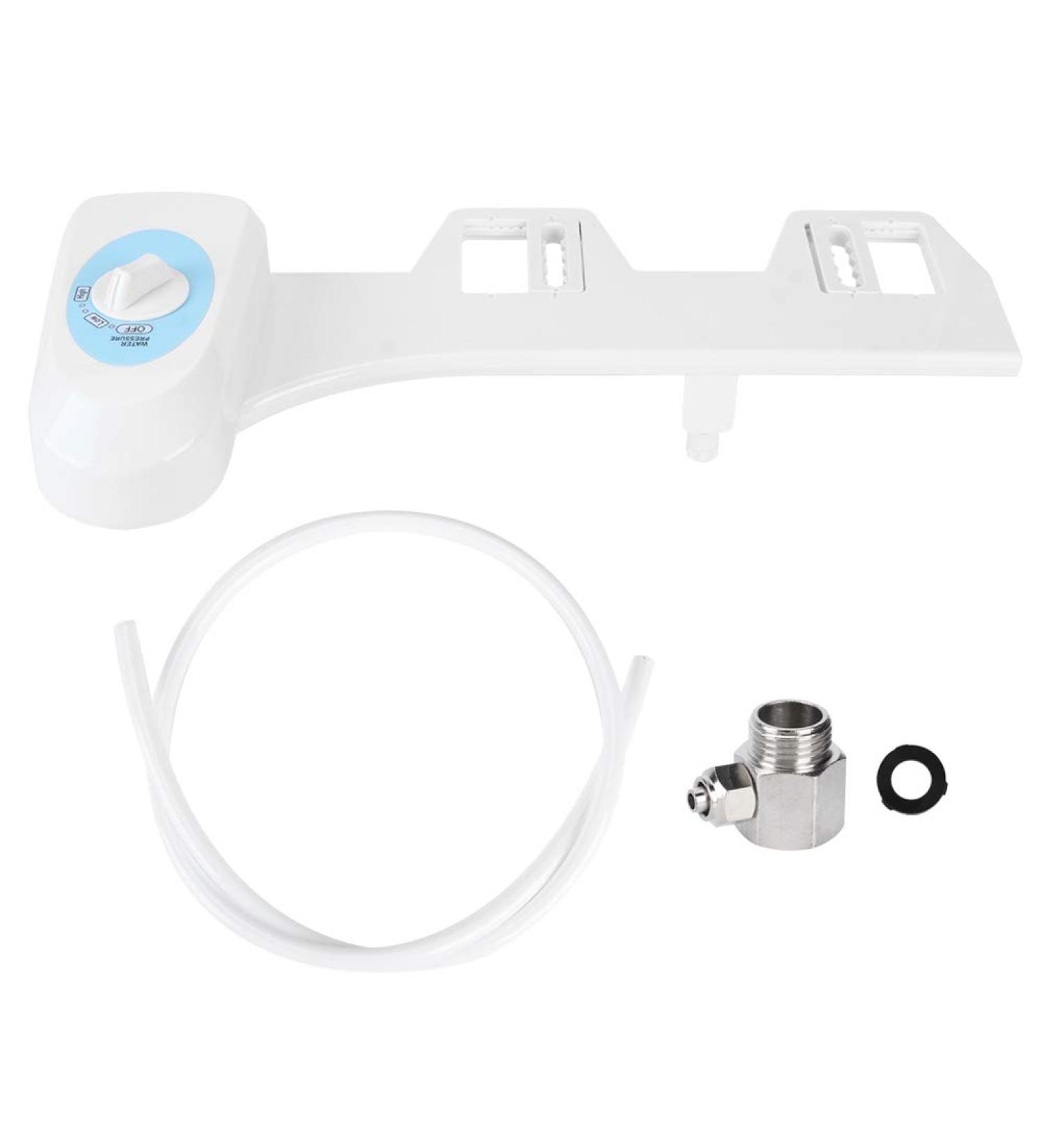 Smart WC Bidet - Automatic Cleaning Non-Electric Bathroom Accessory (G1/2 Thread - Asia/AU/UK) - Buy Online on GoSupps.com