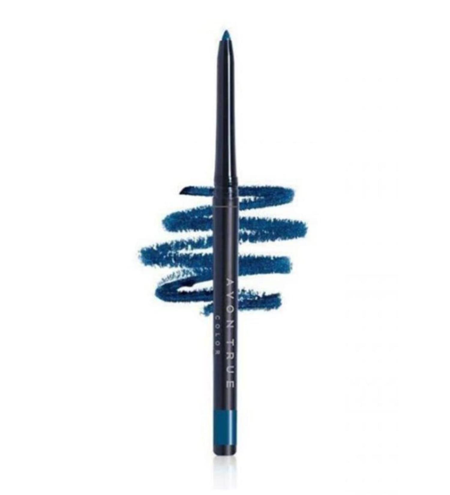 Avon GLIMMERSTICKS Starry Night Blue Eye Liner - Long-Lasting Formula - Buy Online on GoSupps.com