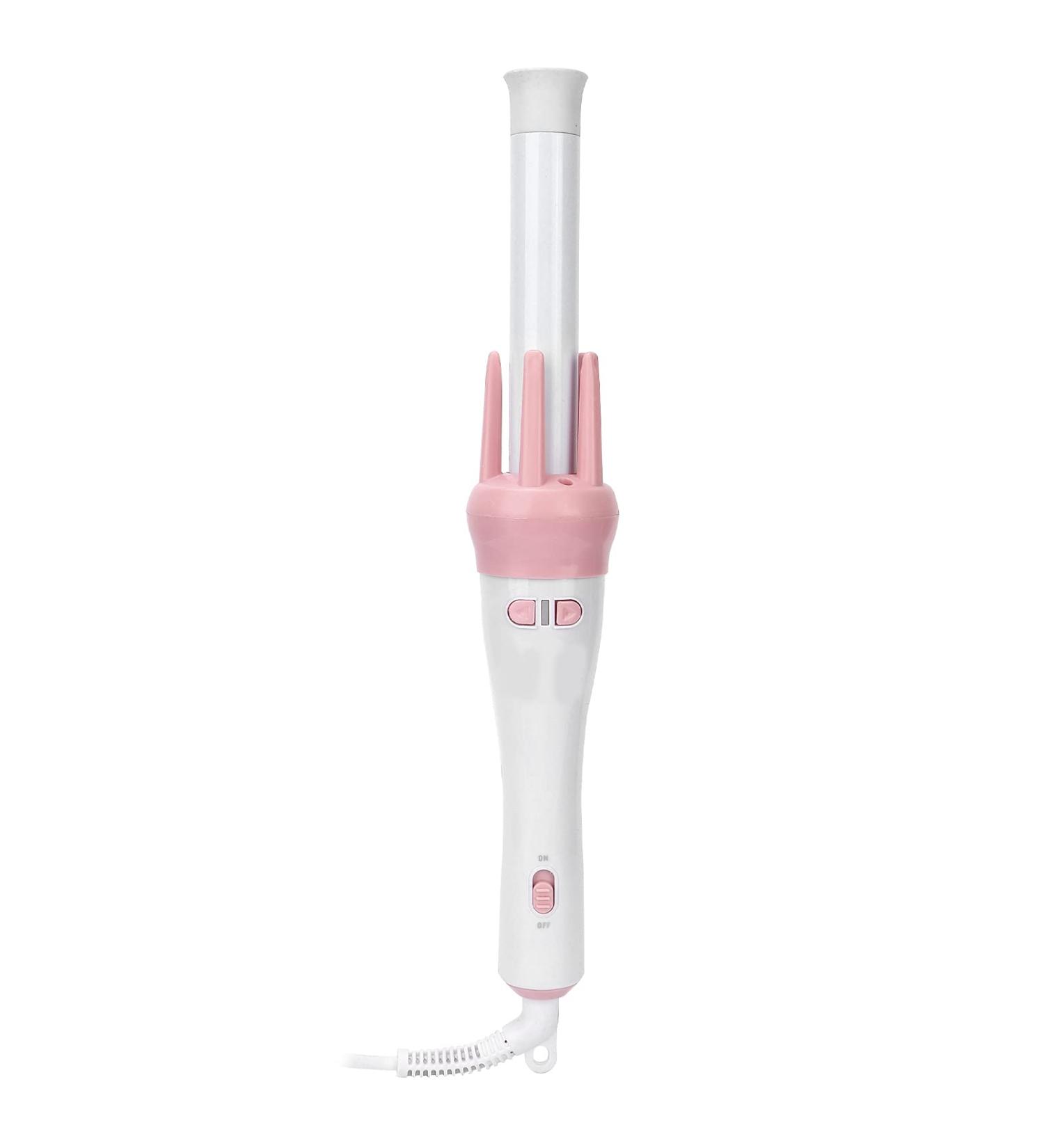 Dioche Automatic 360 Rotating Curling Iron | Professional Ceramic Hair Curler & Styling Tool for Home & Salon Use - Buy Online on GoSupps.com