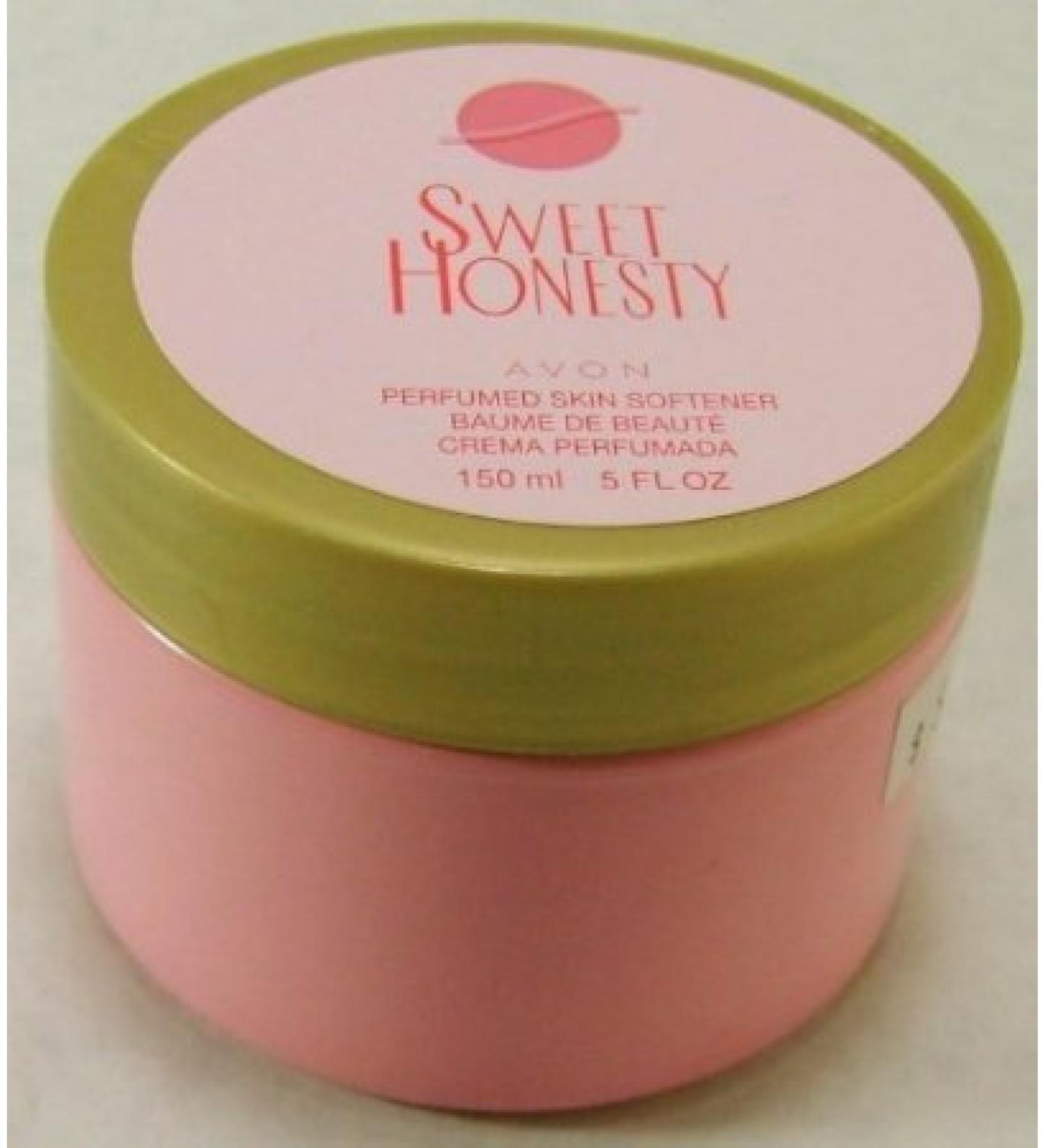 Avon Perfumed Skin Softener - Sweet Honesty 5 Fl Oz by AVON Beauty #