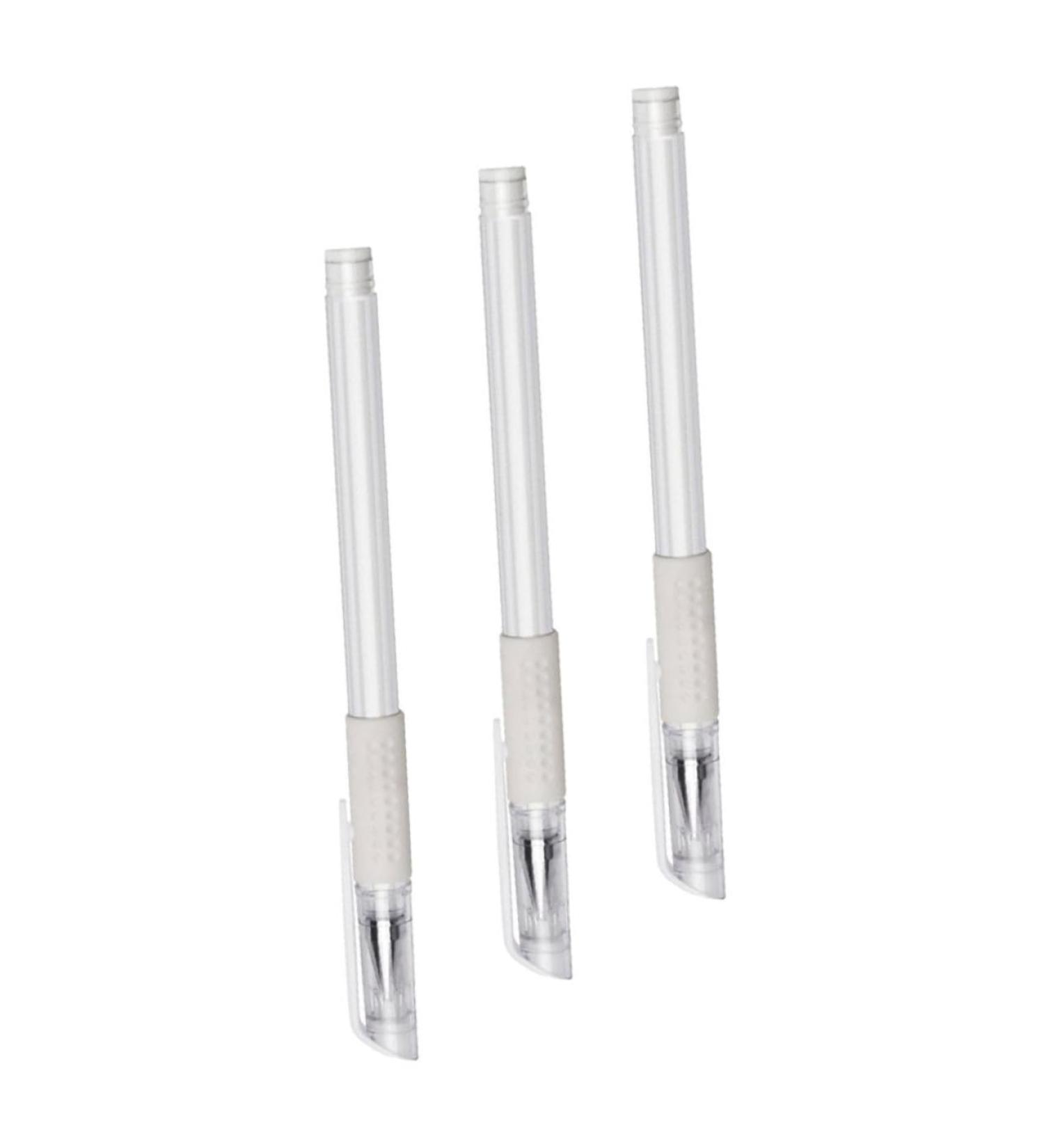 HONITANO 3 Pieces Waterproof Cosmetic Eyeliner Pen for Professional Eyebrow Makeup Accurate Skin Positioning - Buy Online on GoSupps.com