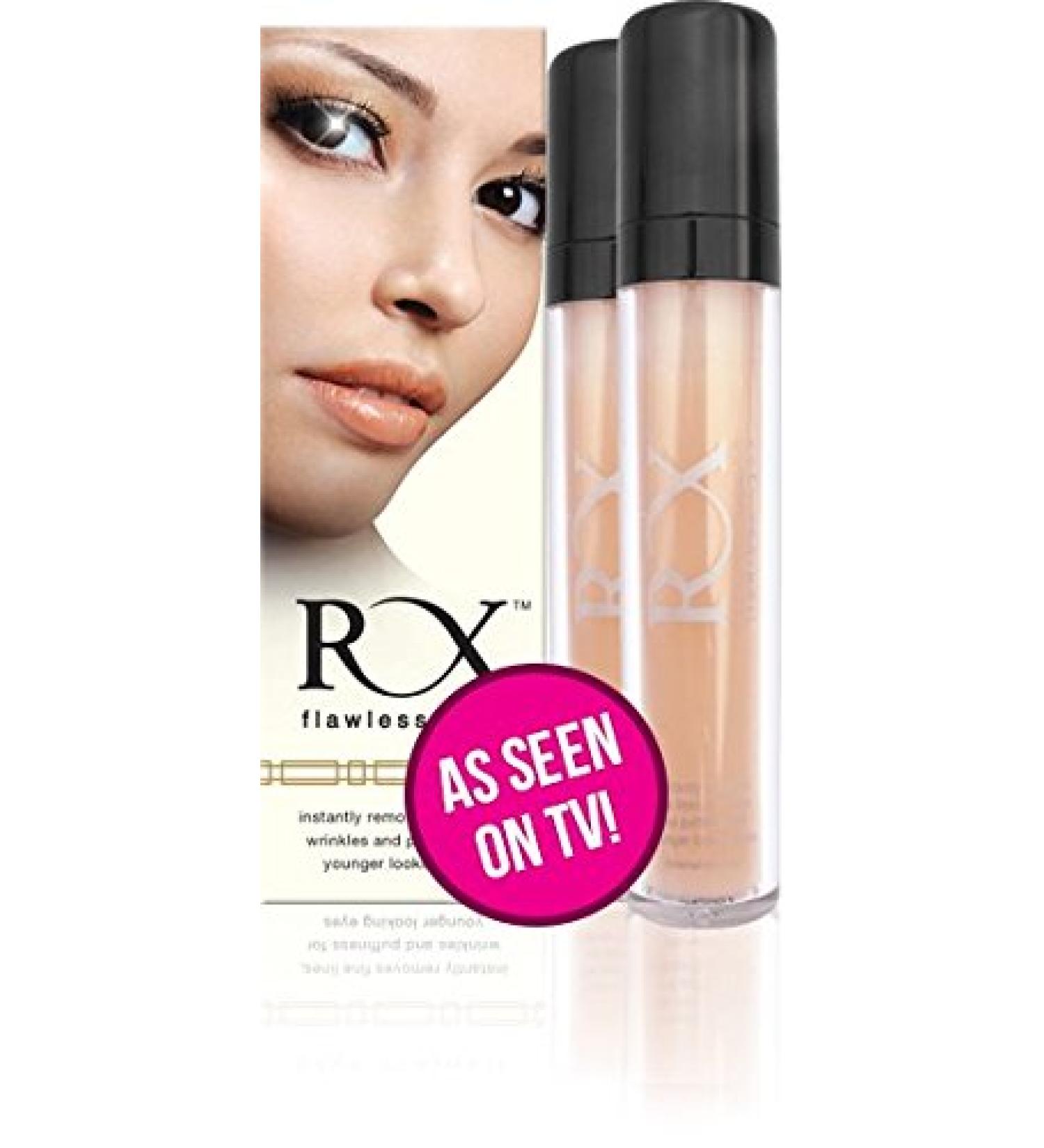 Rox Flawless Eyes by RX | Premium Eye Care for Radiant Skin | Shop Internationally Now - Buy Online on GoSupps.com