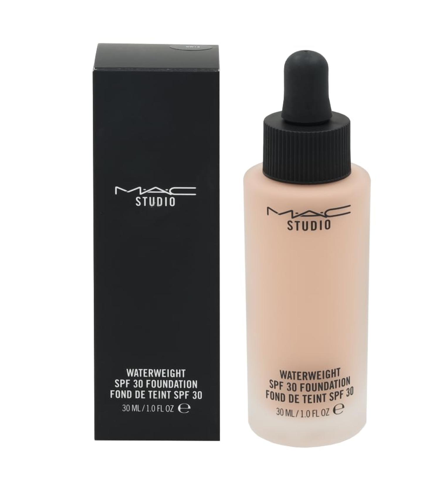 Buy MAC Studio Waterweight Foundation SPF30 - 30 ml | International Shipping Available - Buy Online on GoSupps.com