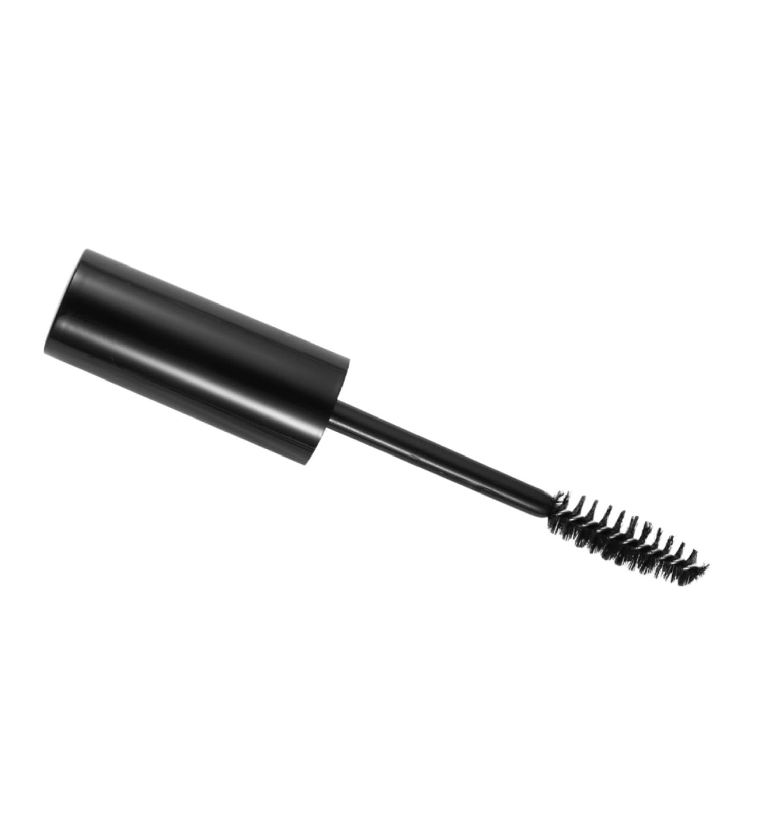 SOESFOUFU 5pcs Eyelash Tube Empty Eyelashes Bottle Eyelash Sub Tube Empty Tube for Eyelash Mascara Tube 10ml 1 g (Pack of 1) Black - Buy Online on GoSupps.com