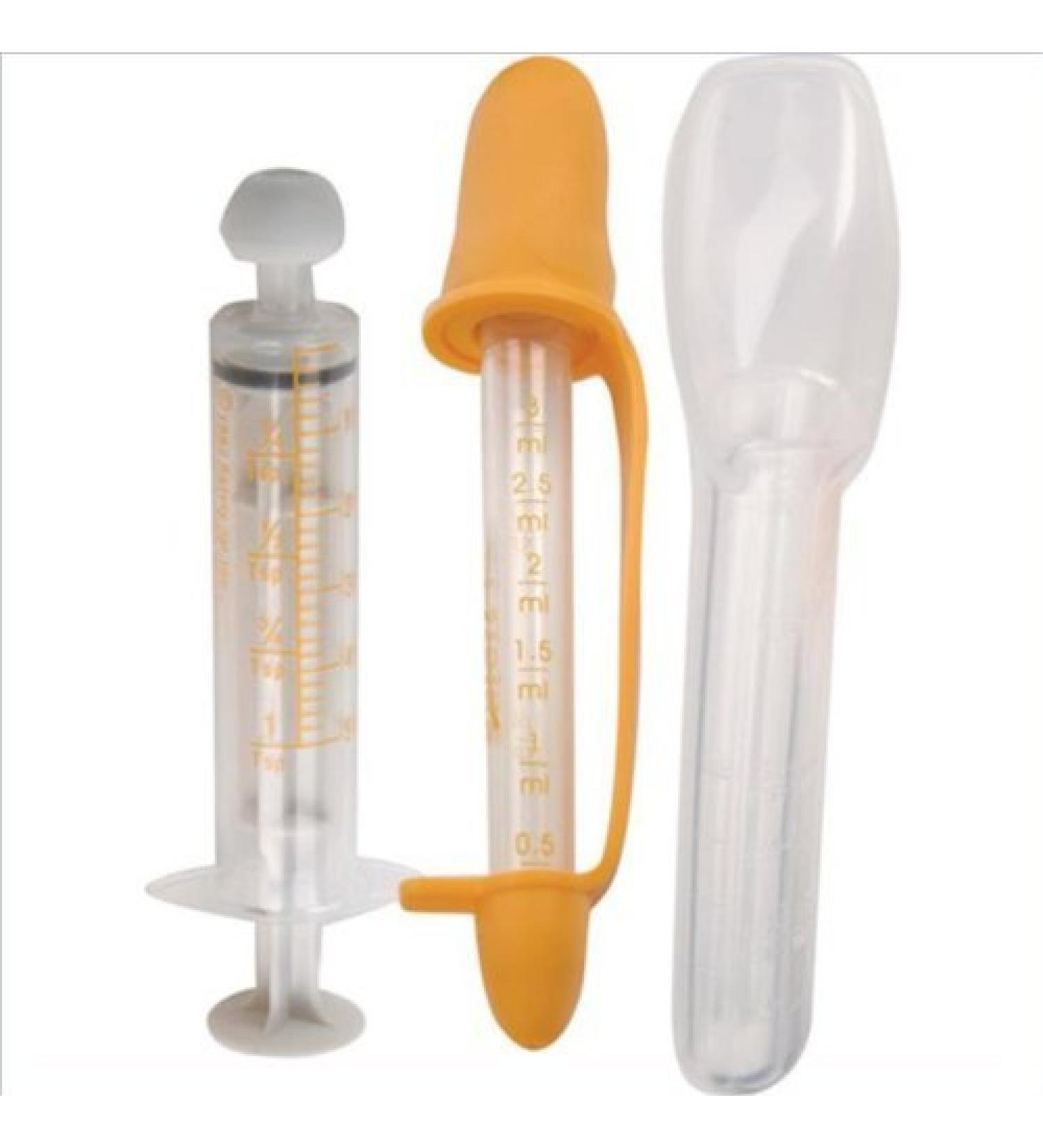 Safety 1st 3 Piece Medicine Set - 2 Packs | Convenient and Reliable Medication Organization - Buy Online on GoSupps.com