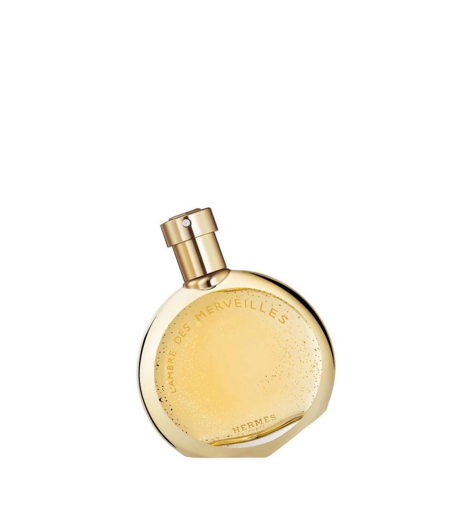 L'AMBRE DES MERVEILLES by Hermes EAU DE PARFUM SPRAY 3.3 OZ - Buy Online on GoSupps.com