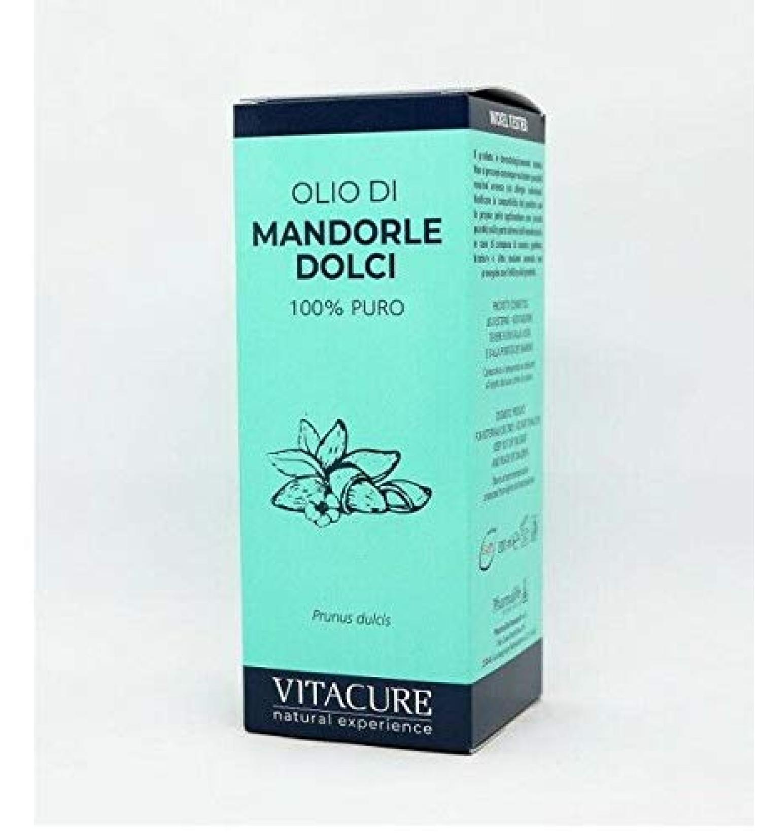 VITACURE 100% Pure Almond Oil 200ml