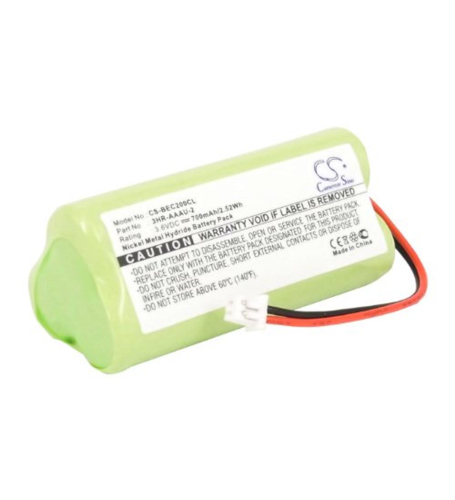 Replacement Battery for Bang & Olufsen Beocom 2 - 3HR-AAAU-2 Ni-MH 700mAh | International Shipping Available - Buy Online on GoSupps.com