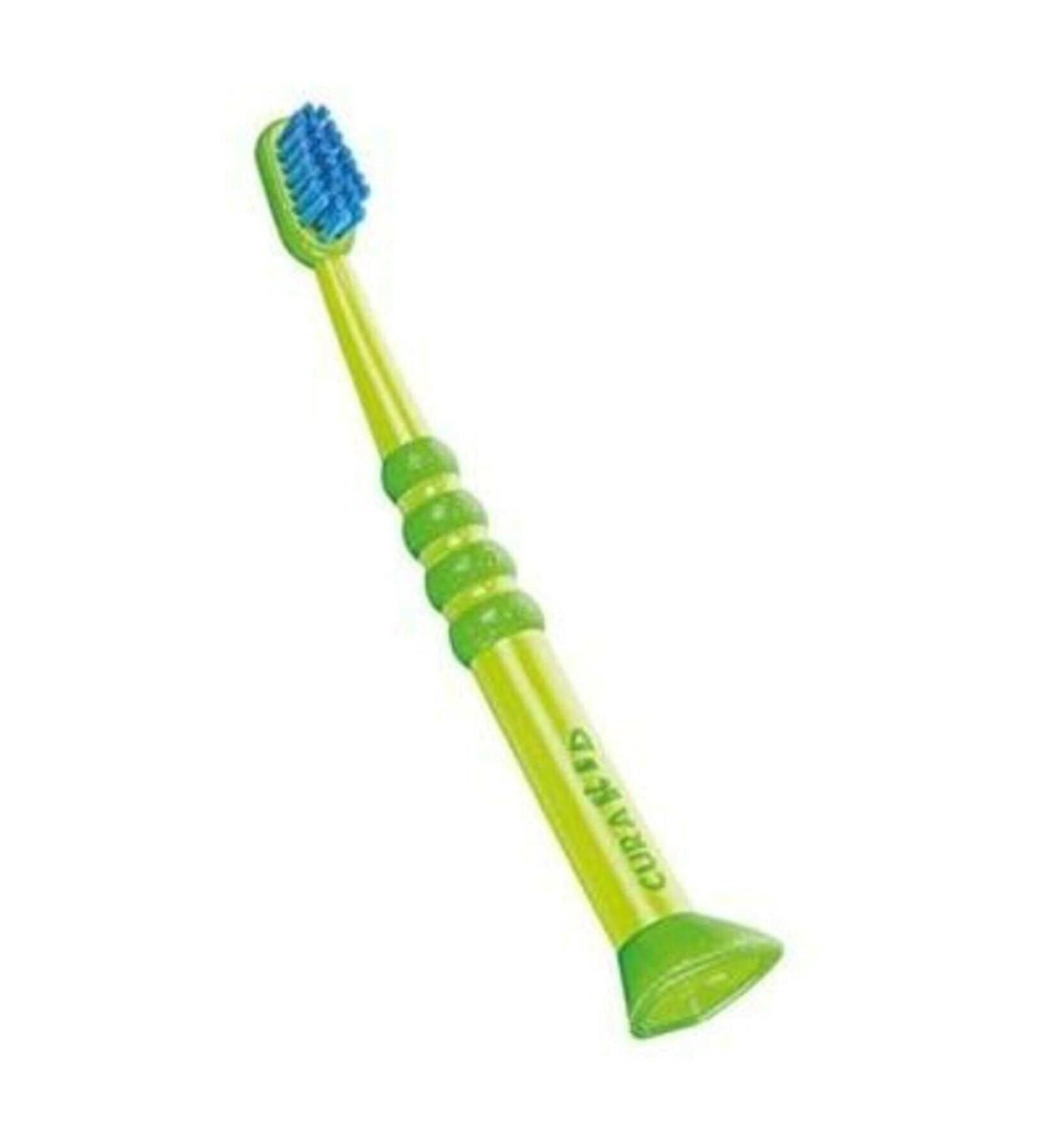 CURAkid CK4260 super soft children's toothbrush 3-pack