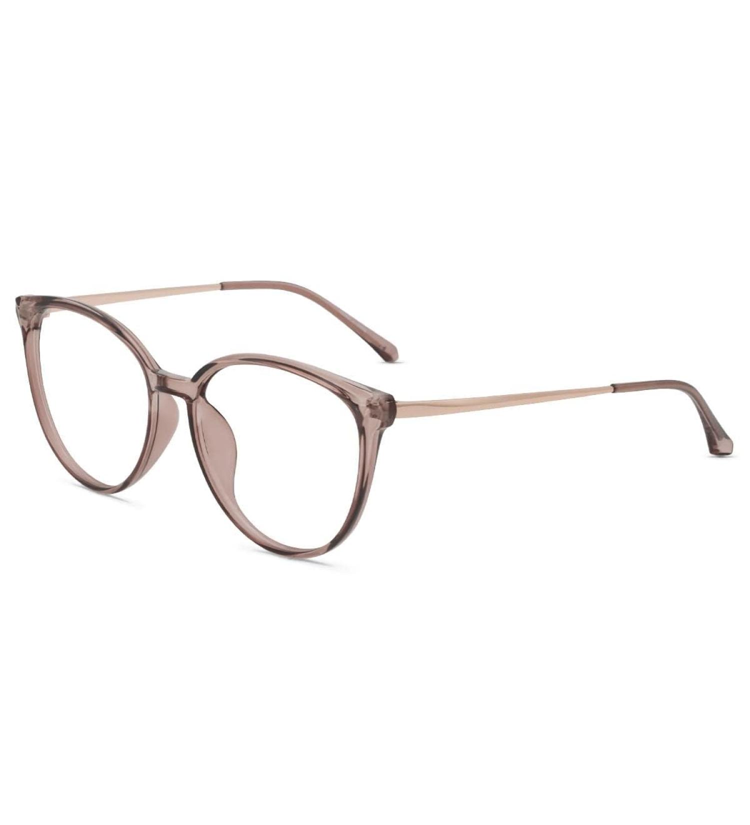 Firmoo Blue Light Blocking Glasses | Anti Glare Computer Gaming Eyeglasses | Purple-s0172 2.0x - Buy Online on GoSupps.com