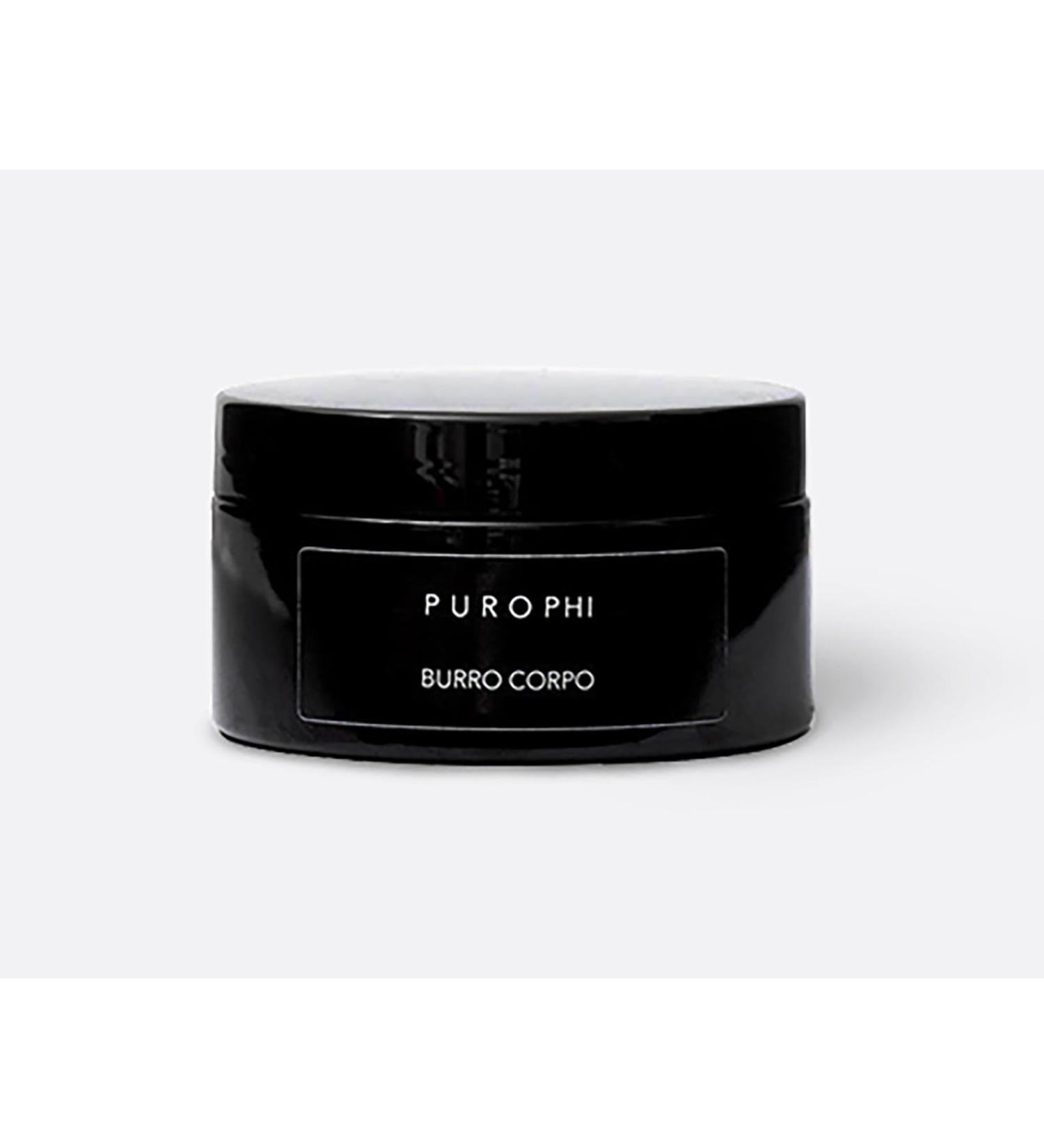 PUROPHI PUROPHI - BODY WASH WITH ESSENTIAL OILS 100 ML